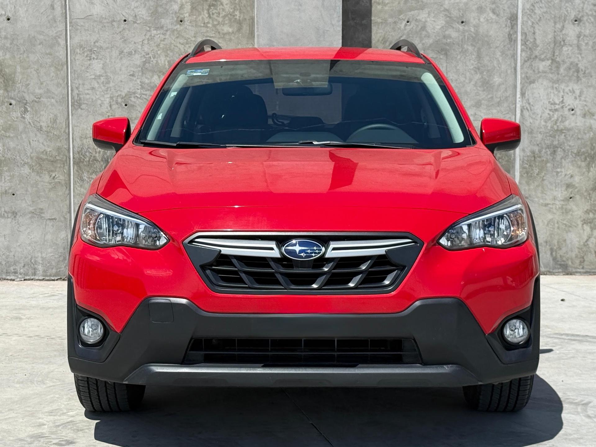 2022 SUBARU XV - FRONT