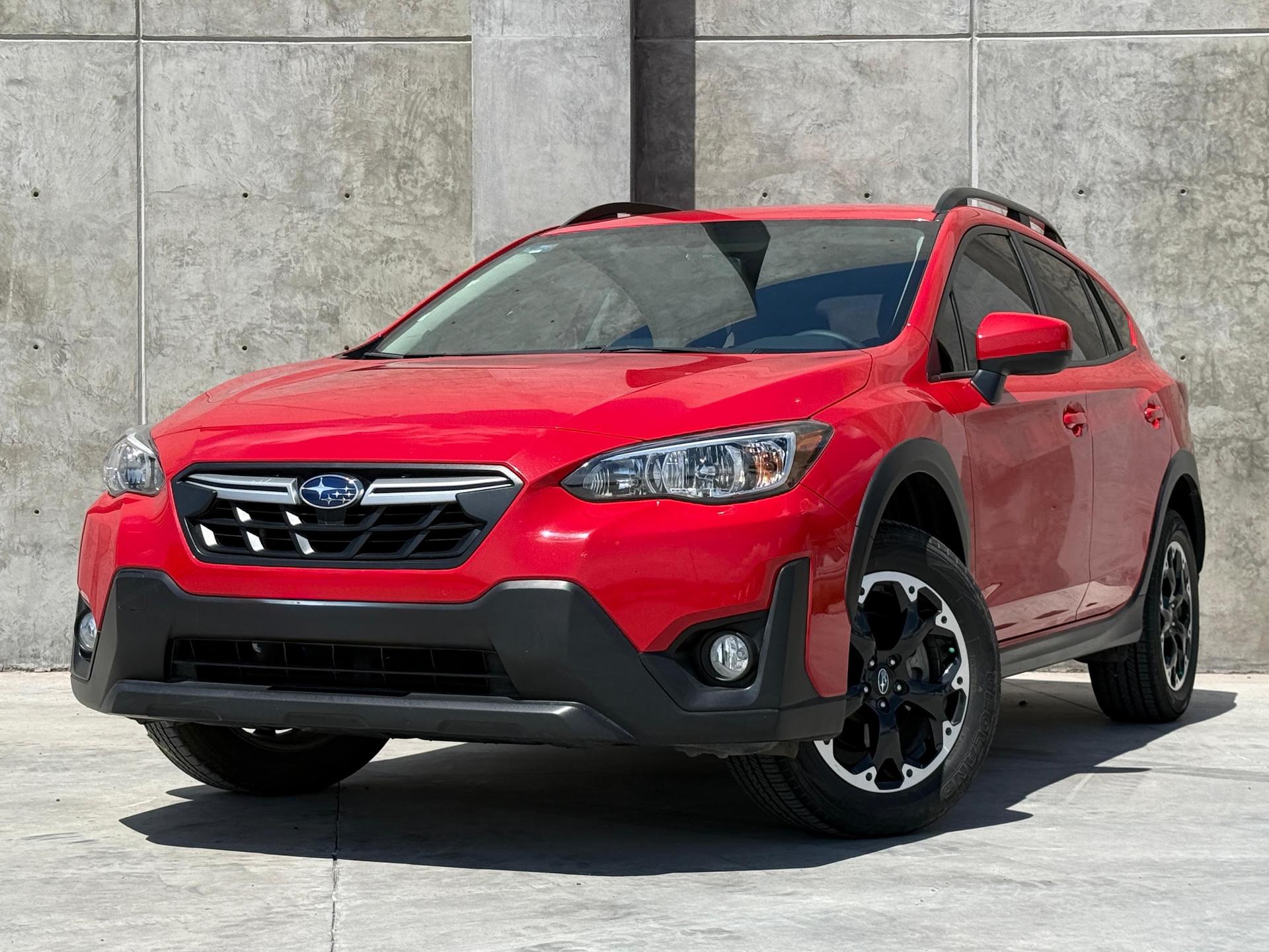 2022 SUBARU XV - FRONT_DRIVER_SIDE