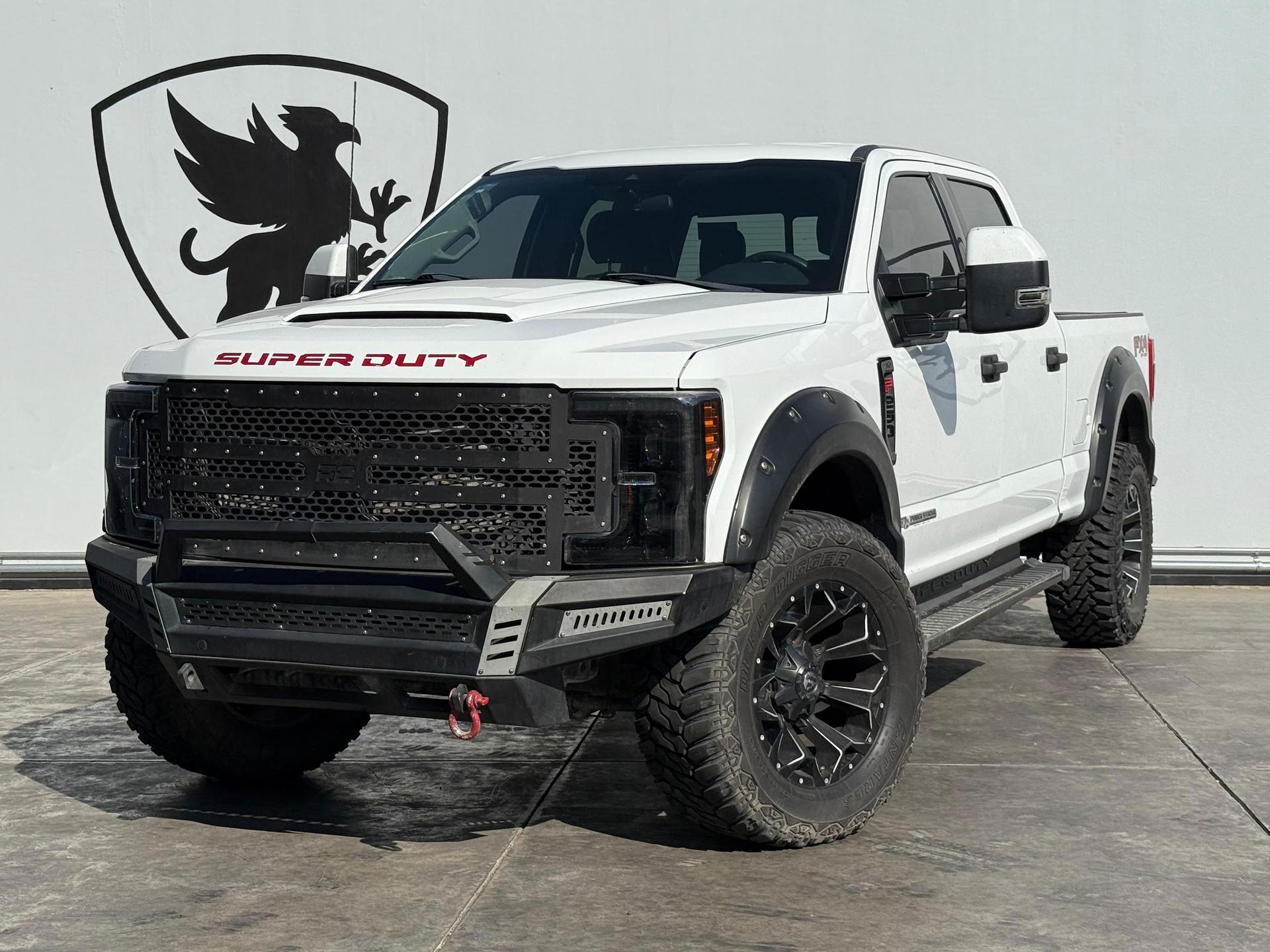 2022 FORD F-250 - FRONT_DRIVER_SIDE