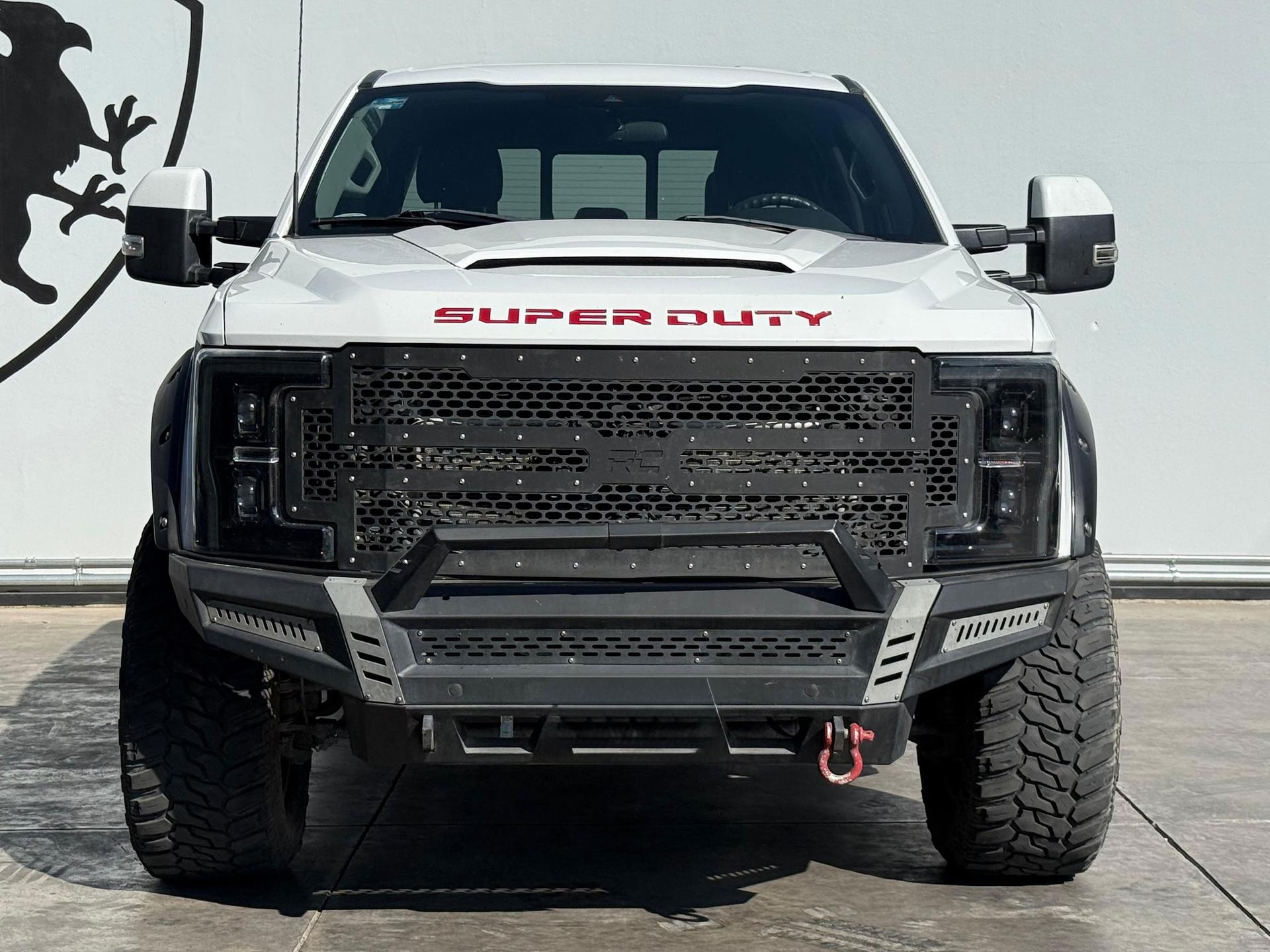 2022 FORD F-250 - FRONT