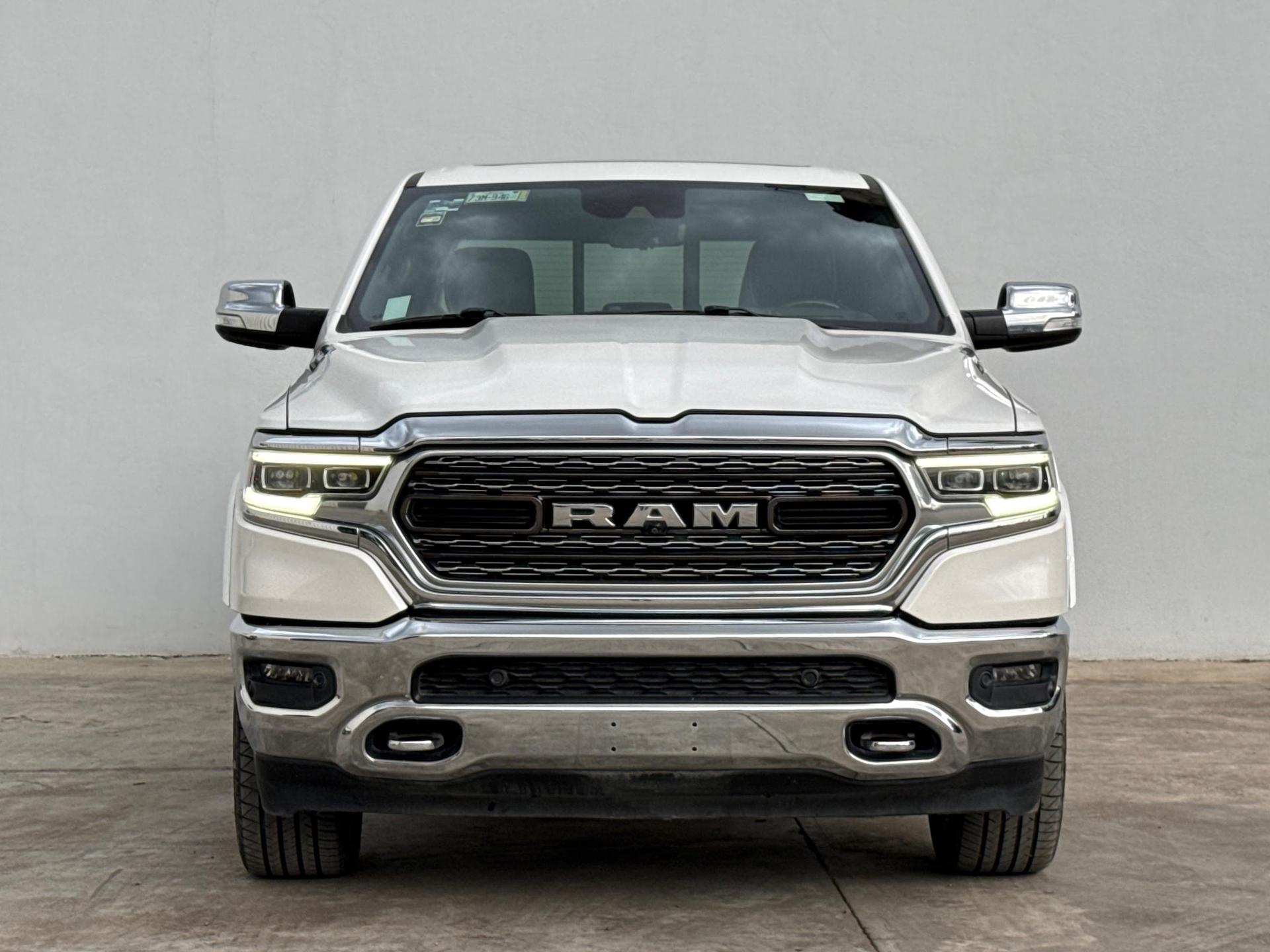 2022 DODGE Ram 1500 - FRONT