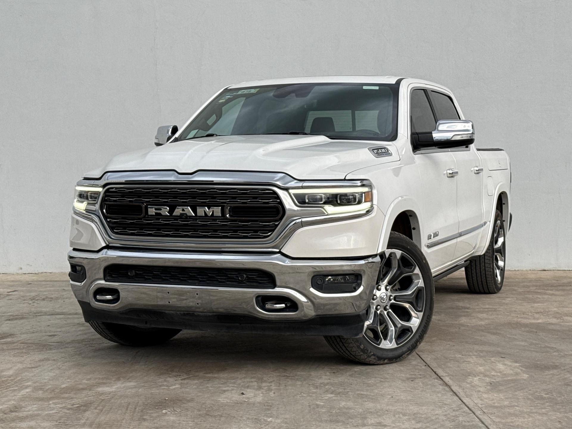 2022 DODGE Ram 1500 - FRONT_DRIVER_SIDE