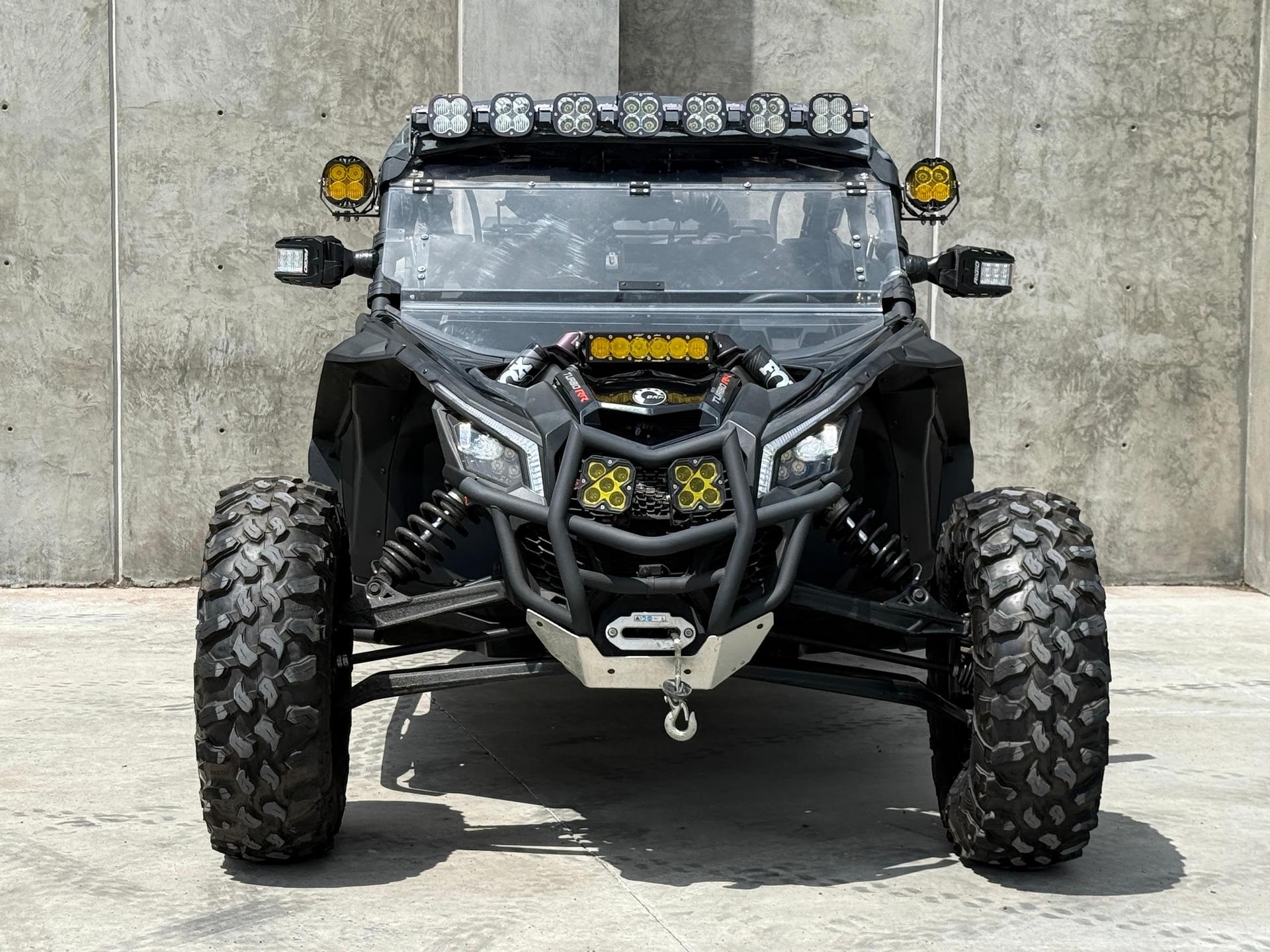 2023 CAN-AM Maverick X3 - FRONT