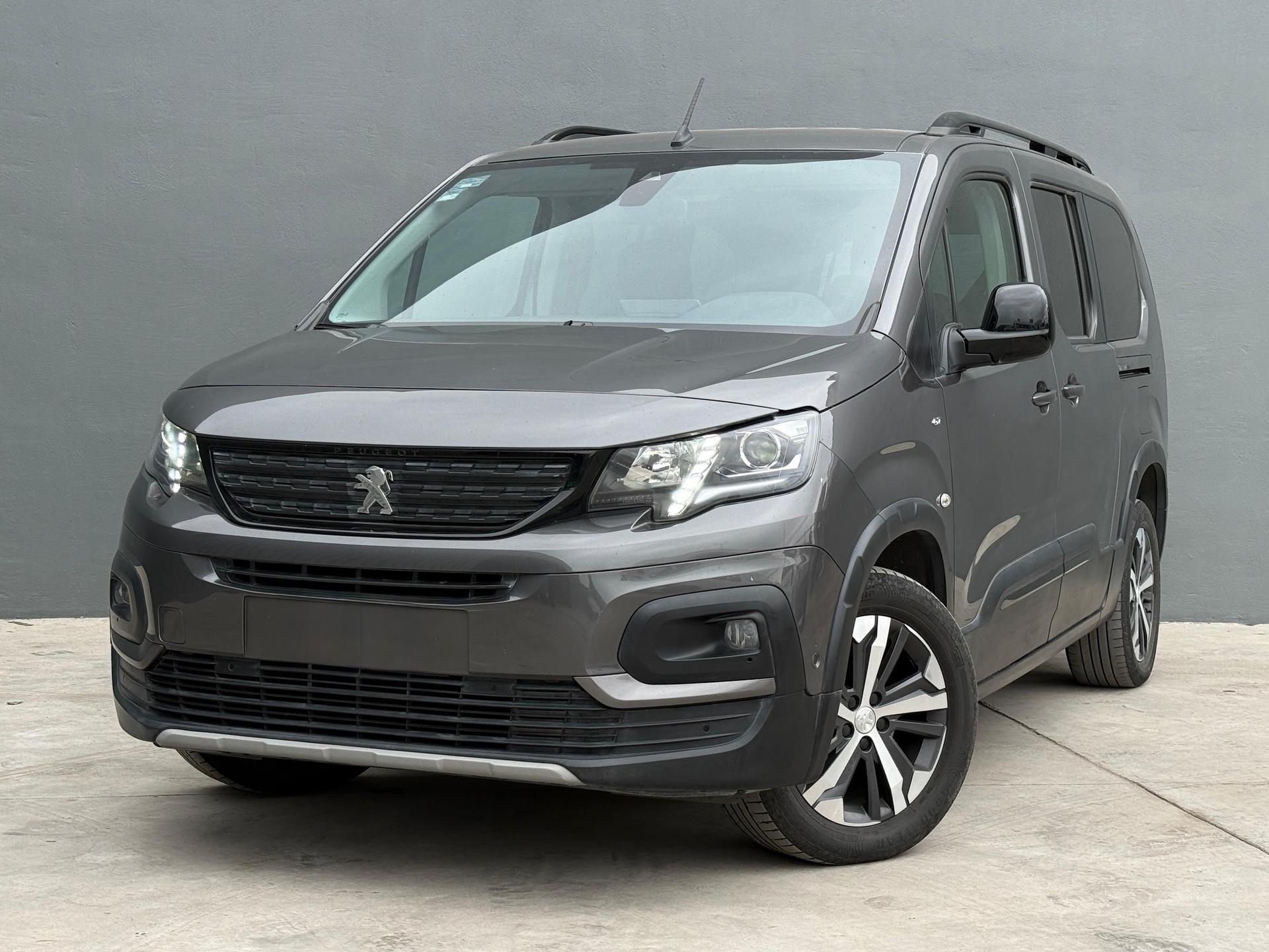 2023 PEUGEOT Rifter - FRONT_DRIVER_SIDE