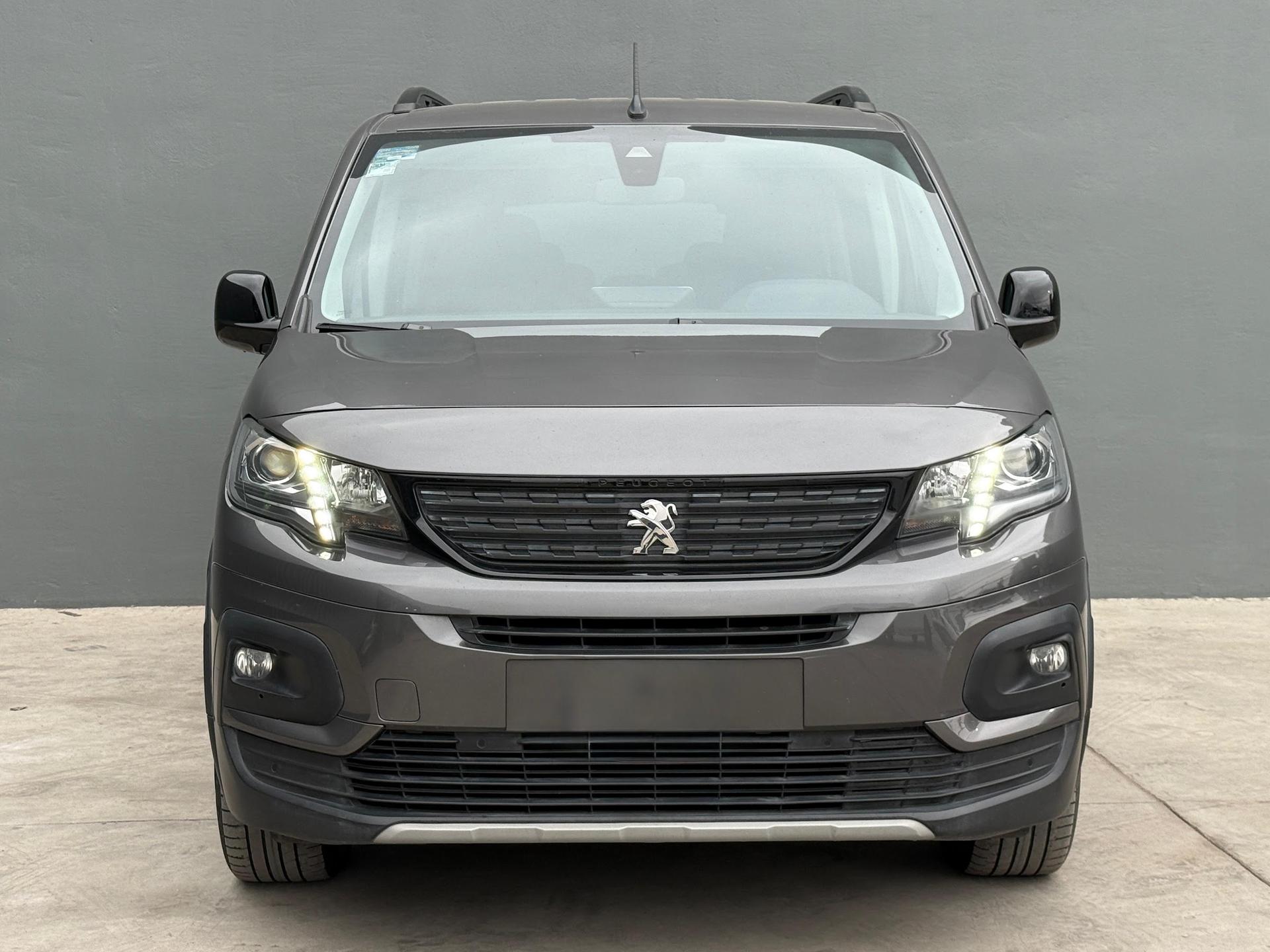 2023 PEUGEOT Rifter - FRONT