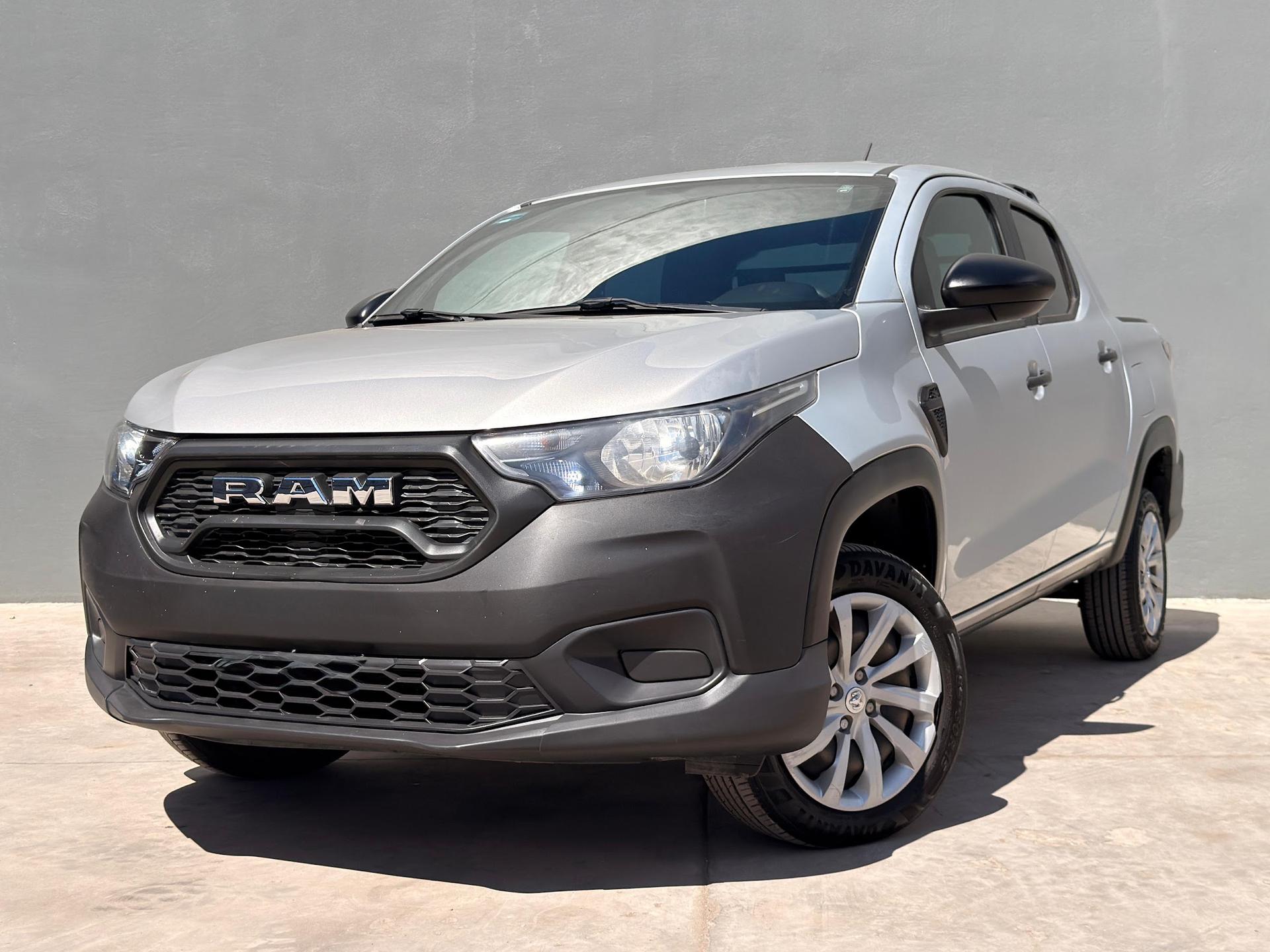 2023 RAM 700 - FRONT_DRIVER_SIDE