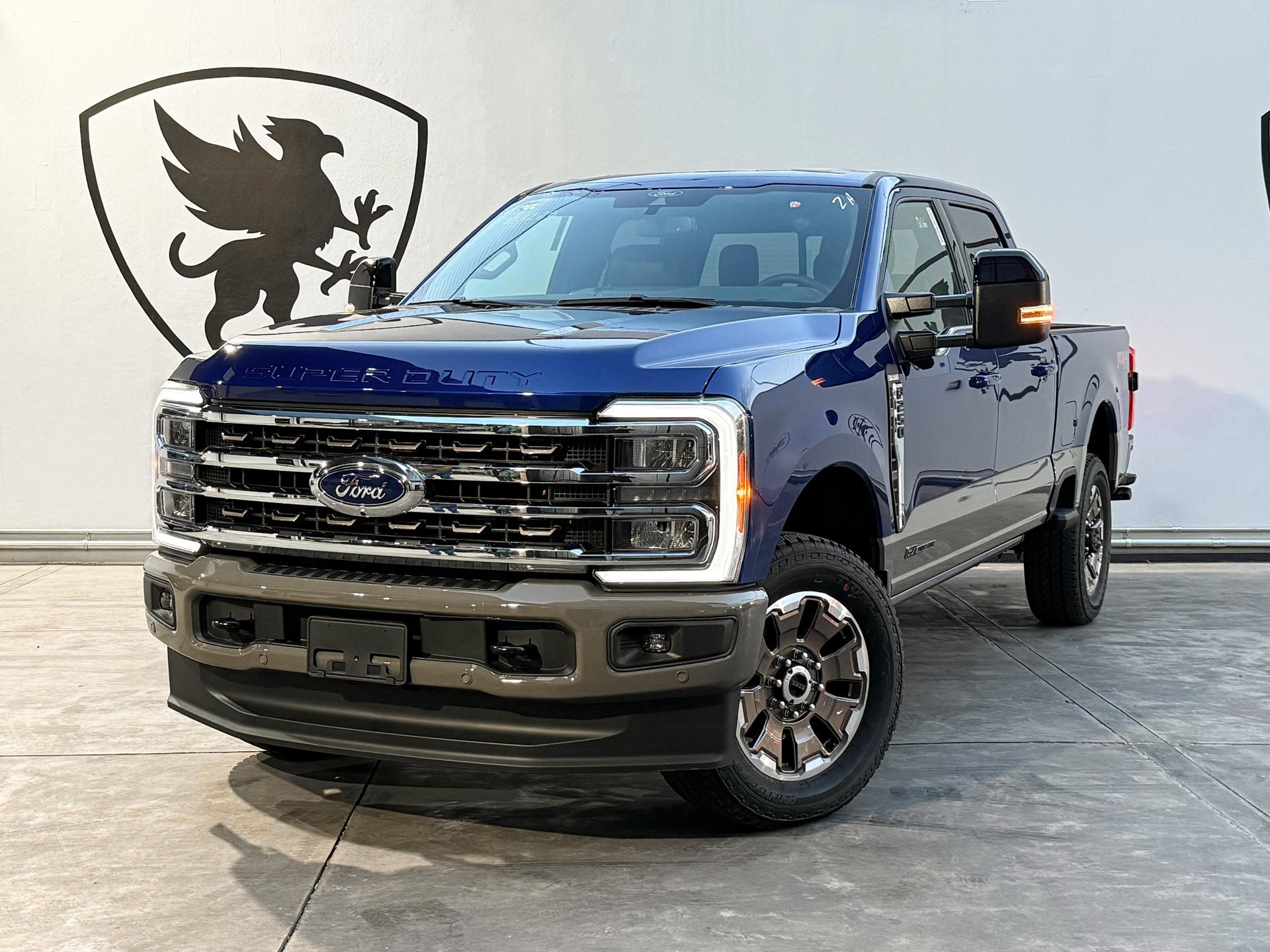 2026 FORD F-250 - FRONT_DRIVER_SIDE