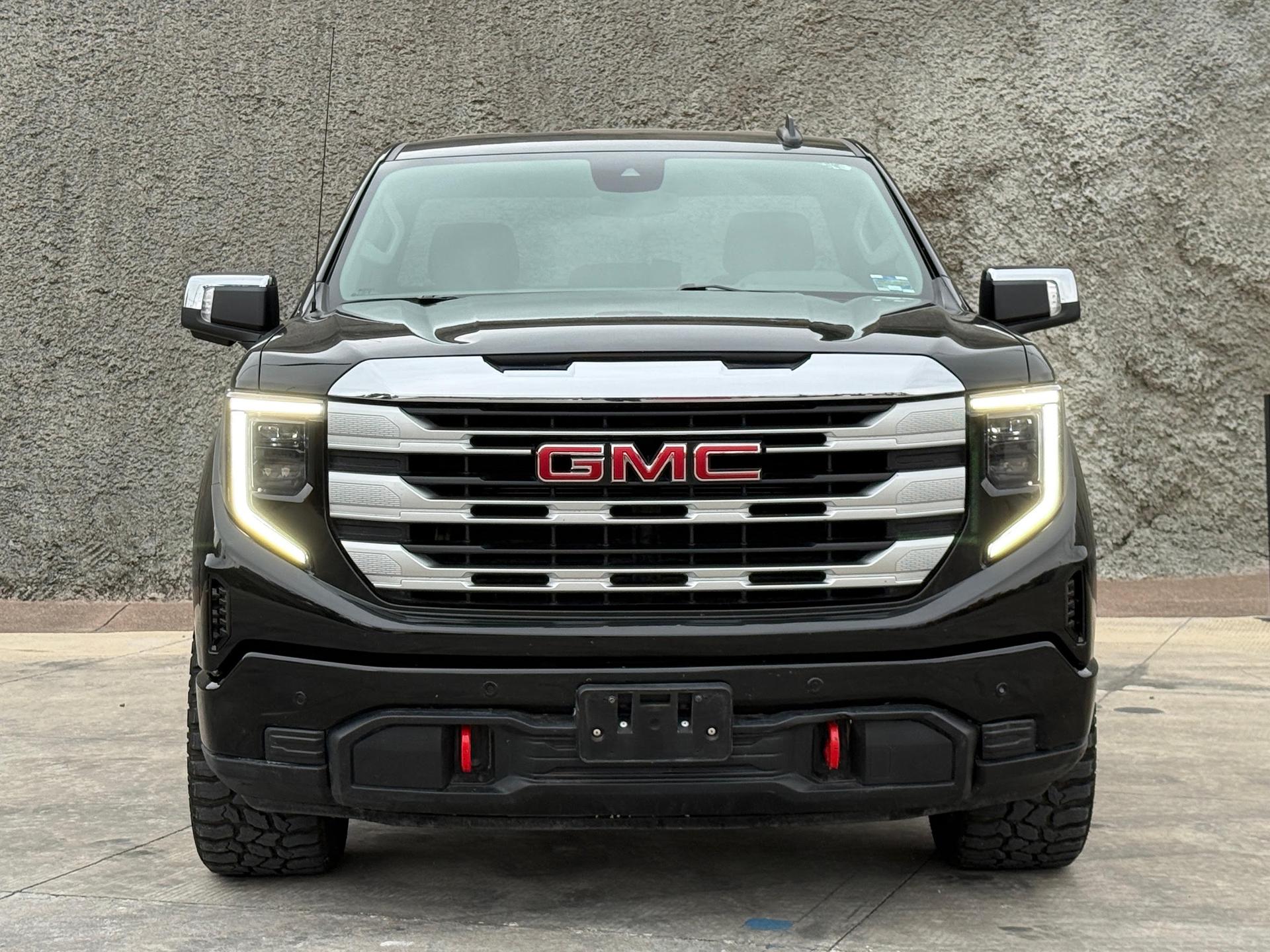 2024 GMC Sierra 1500 - FRONT