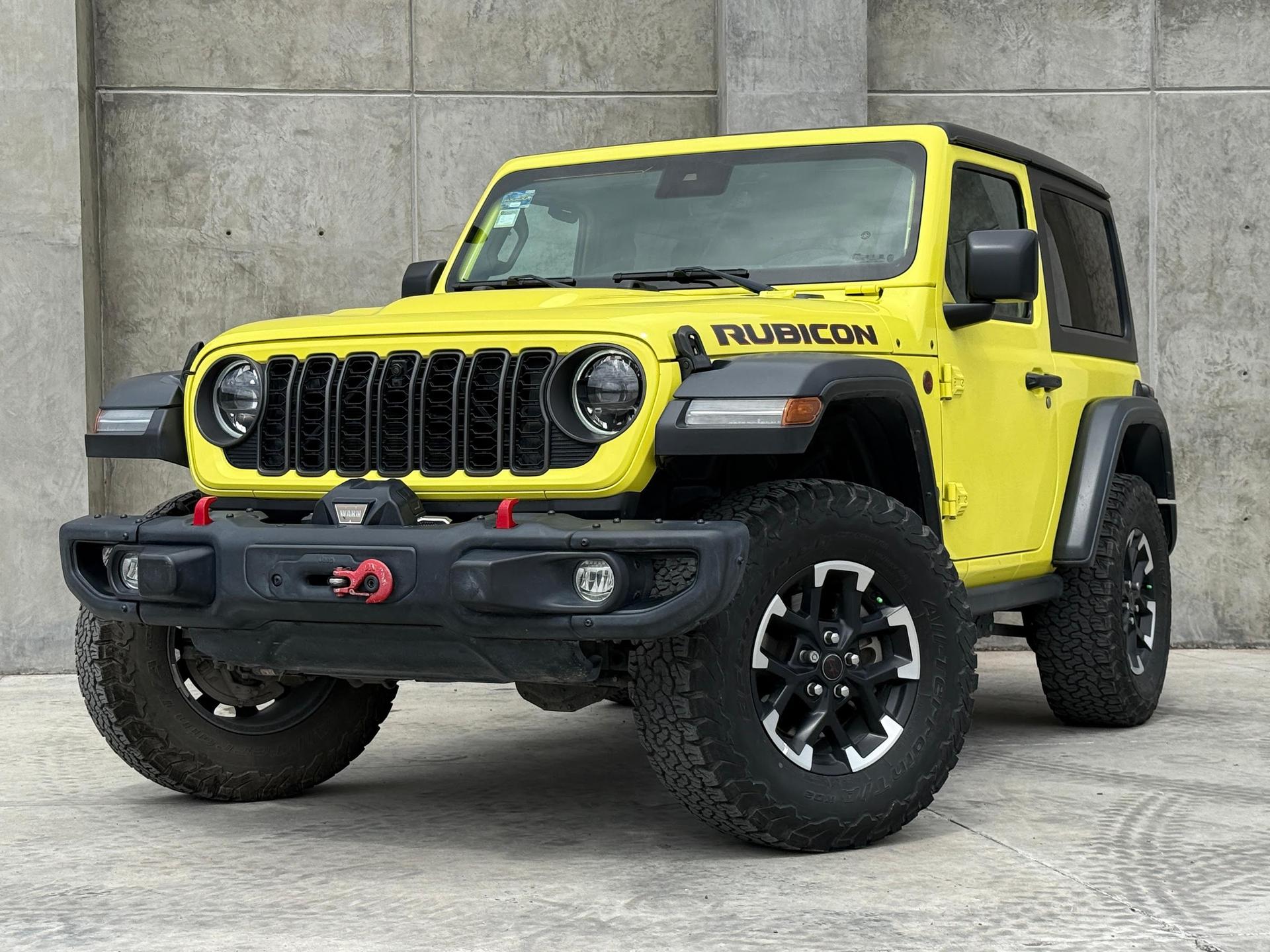 2024 JEEP Wrangler - FRONT_DRIVER_SIDE
