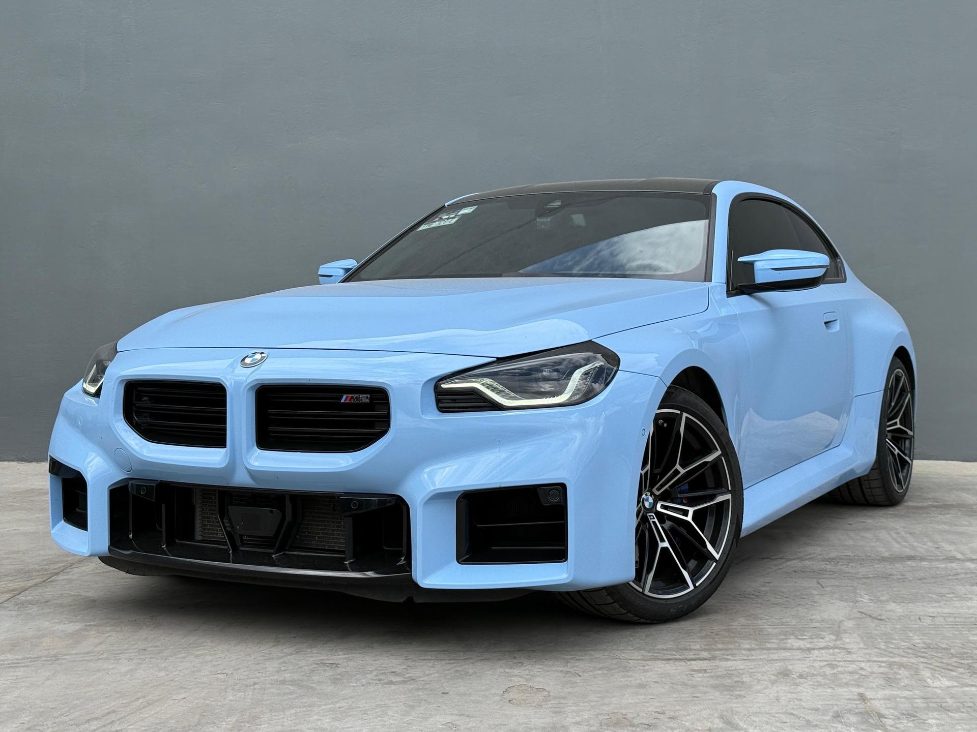 2025 BMW M2 - FRONT_DRIVER_SIDE