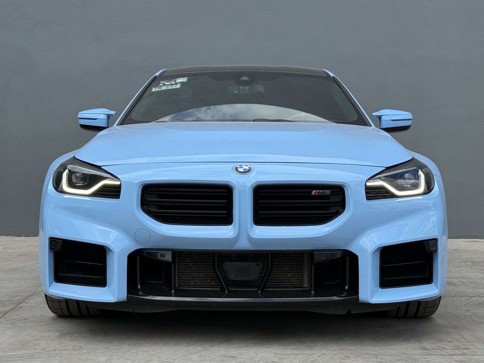 2025 BMW M2 - FRONT