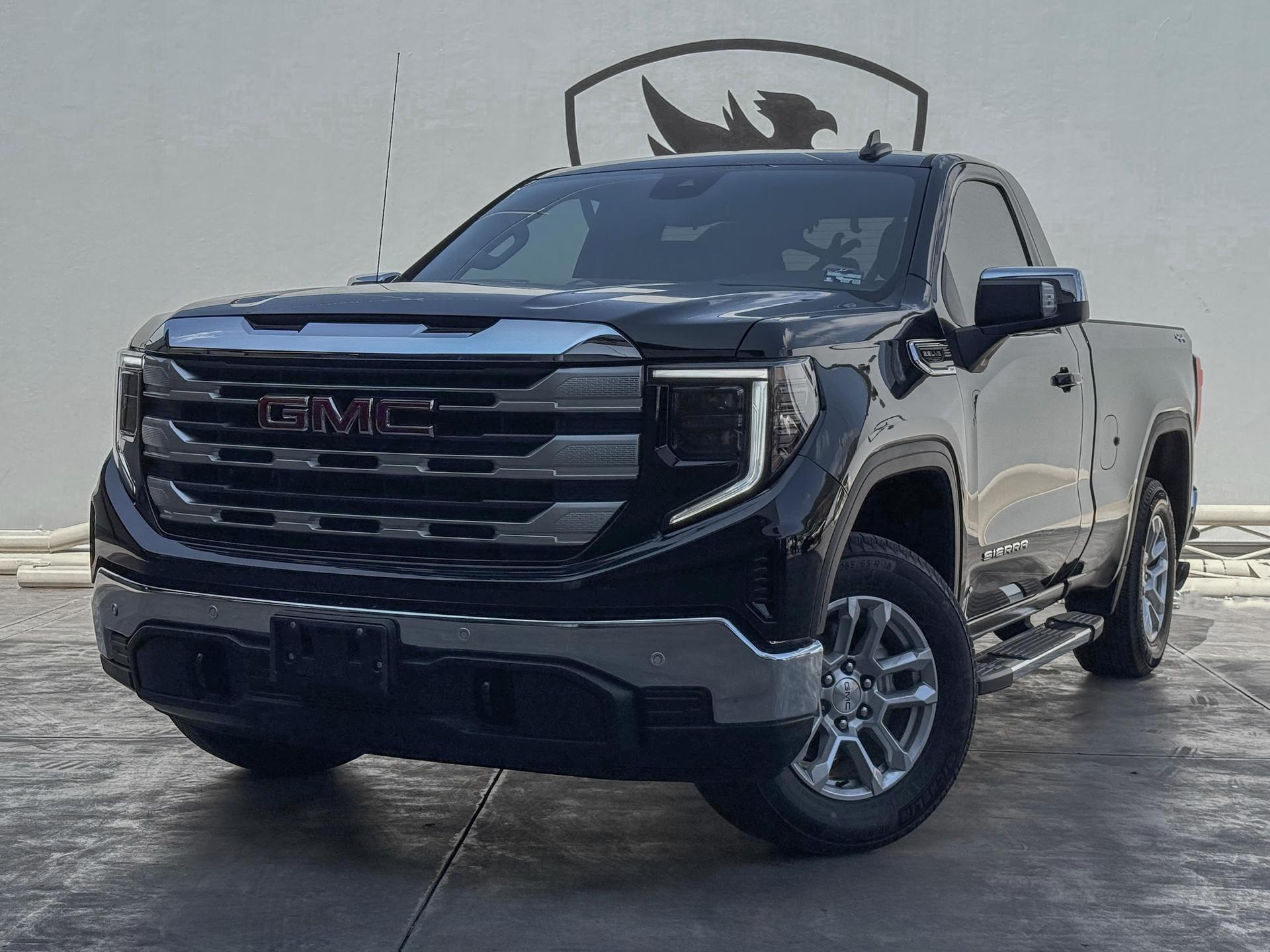 2025 GMC Sierra 1500 - FRONT_DRIVER_SIDE