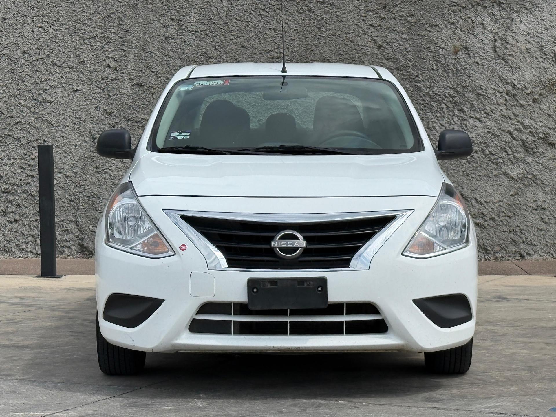 2025 NISSAN V-Drive - FRONT