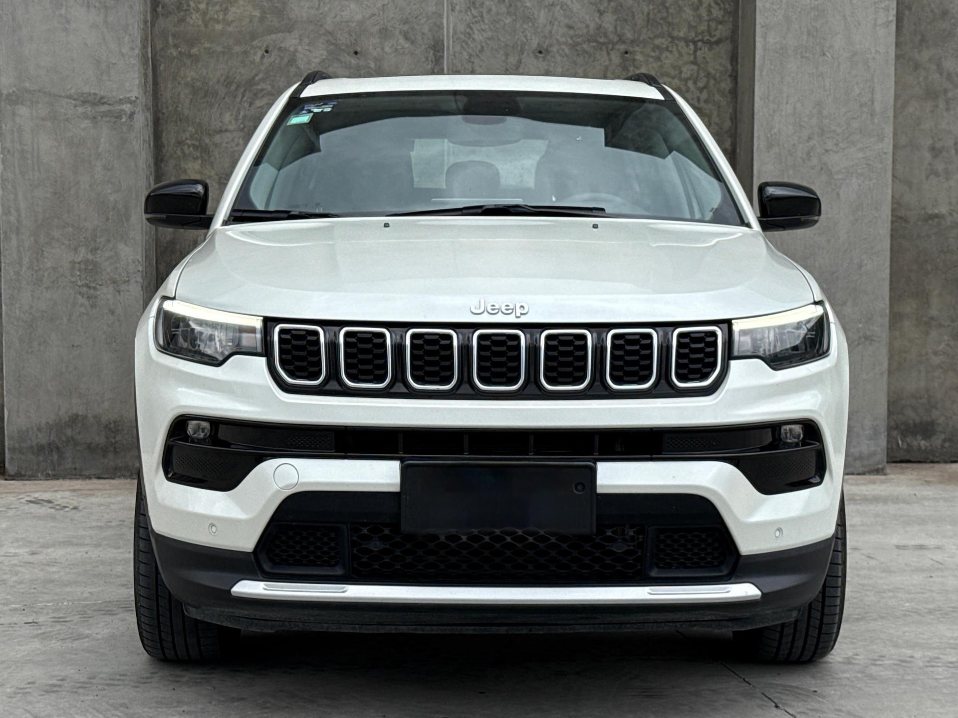 2025 JEEP Compass - FRONT