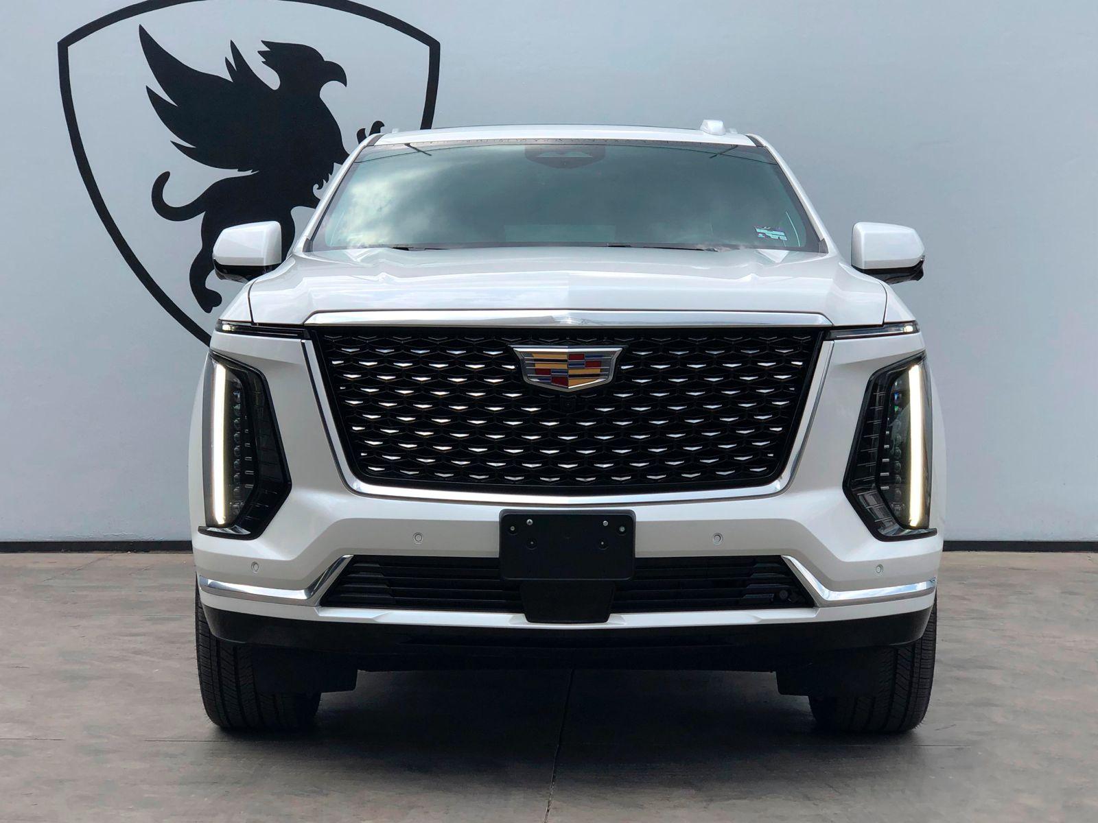 2025 CADILLAC Escalade - FRONT