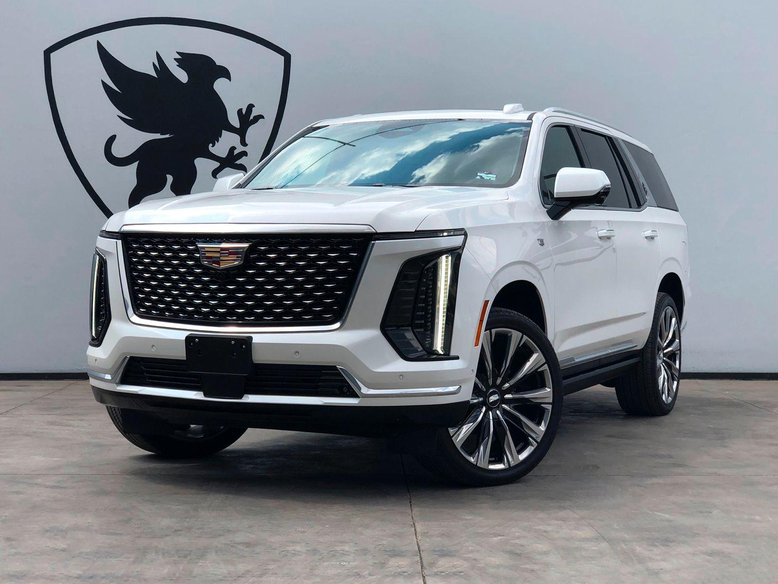 2025 CADILLAC Escalade - FRONT_DRIVER_SIDE