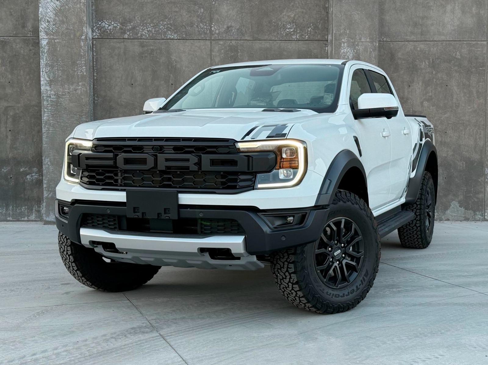FORD Ranger Raptor