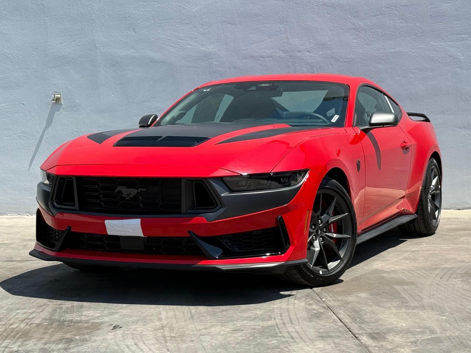 2026 FORD Mustang - FRONT_DRIVER_SIDE