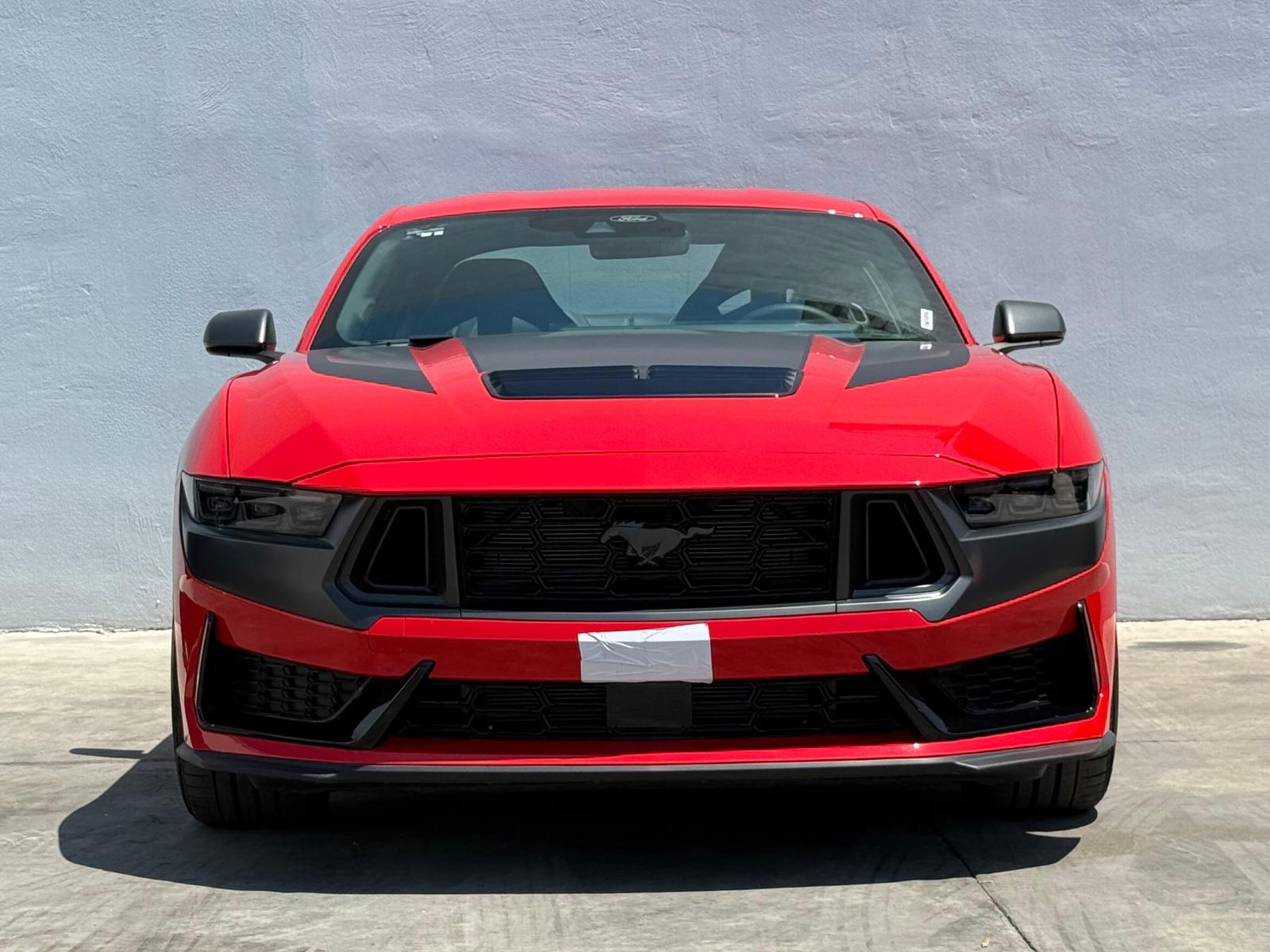 2026 FORD Mustang - FRONT