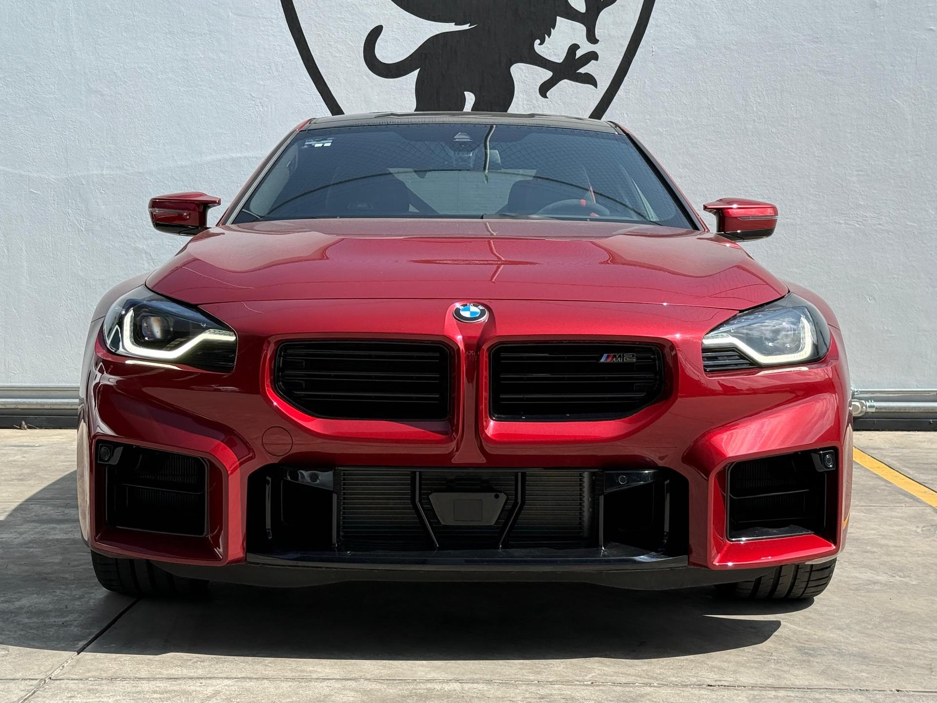 2026 BMW M2 - FRONT