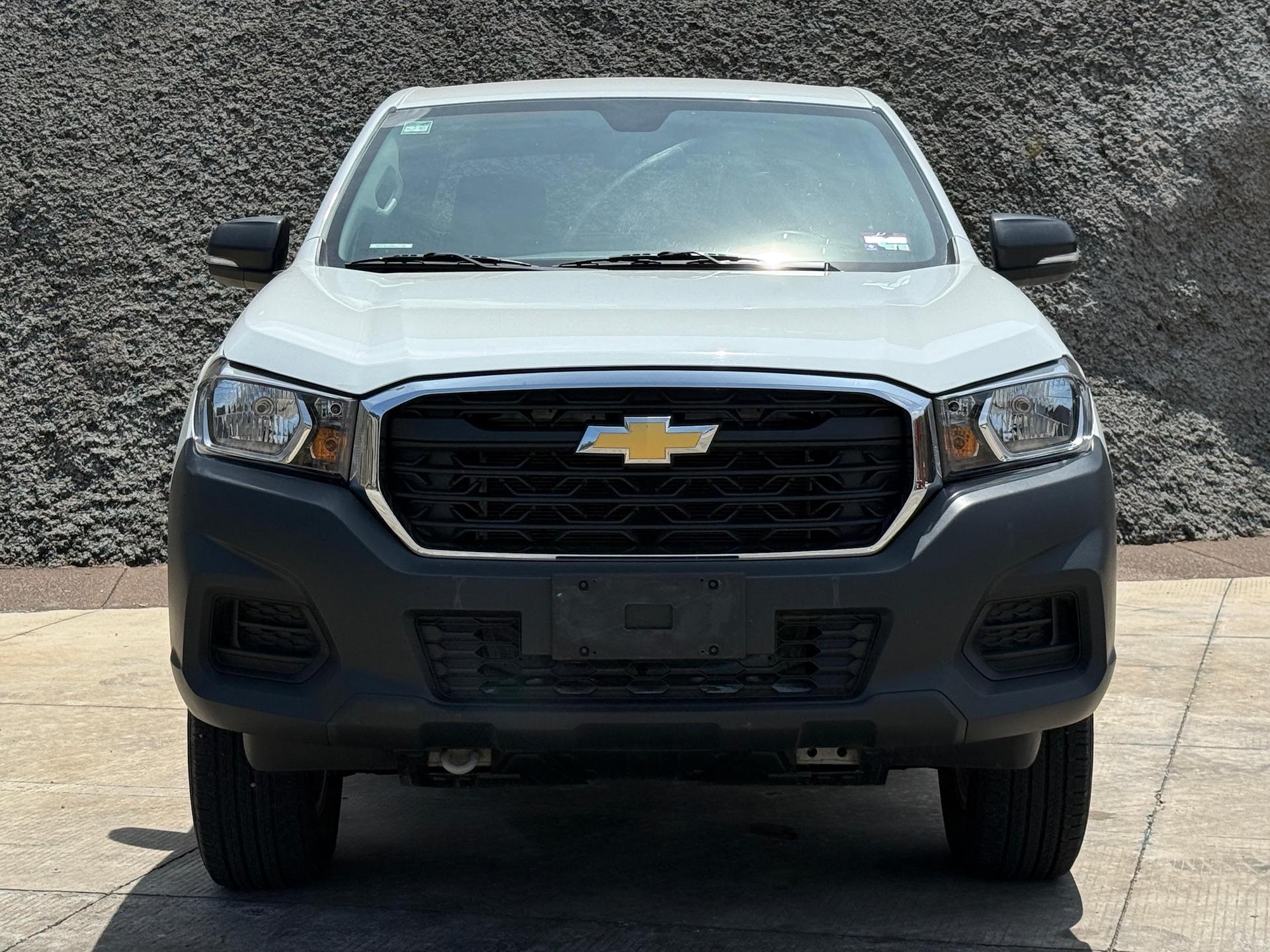 2026 CHEVROLET S10 Max - FRONT