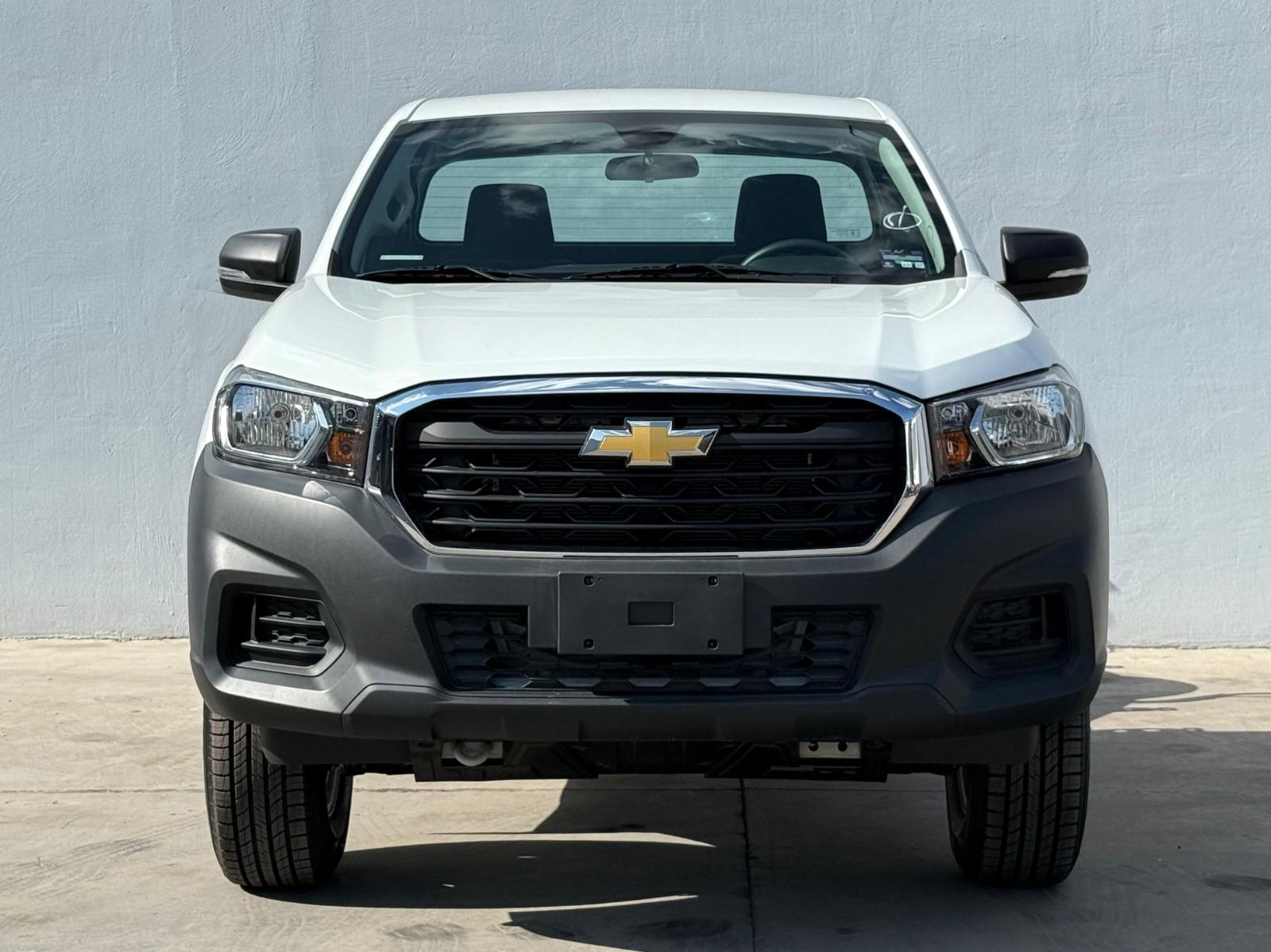 2026 CHEVROLET S10 - FRONT