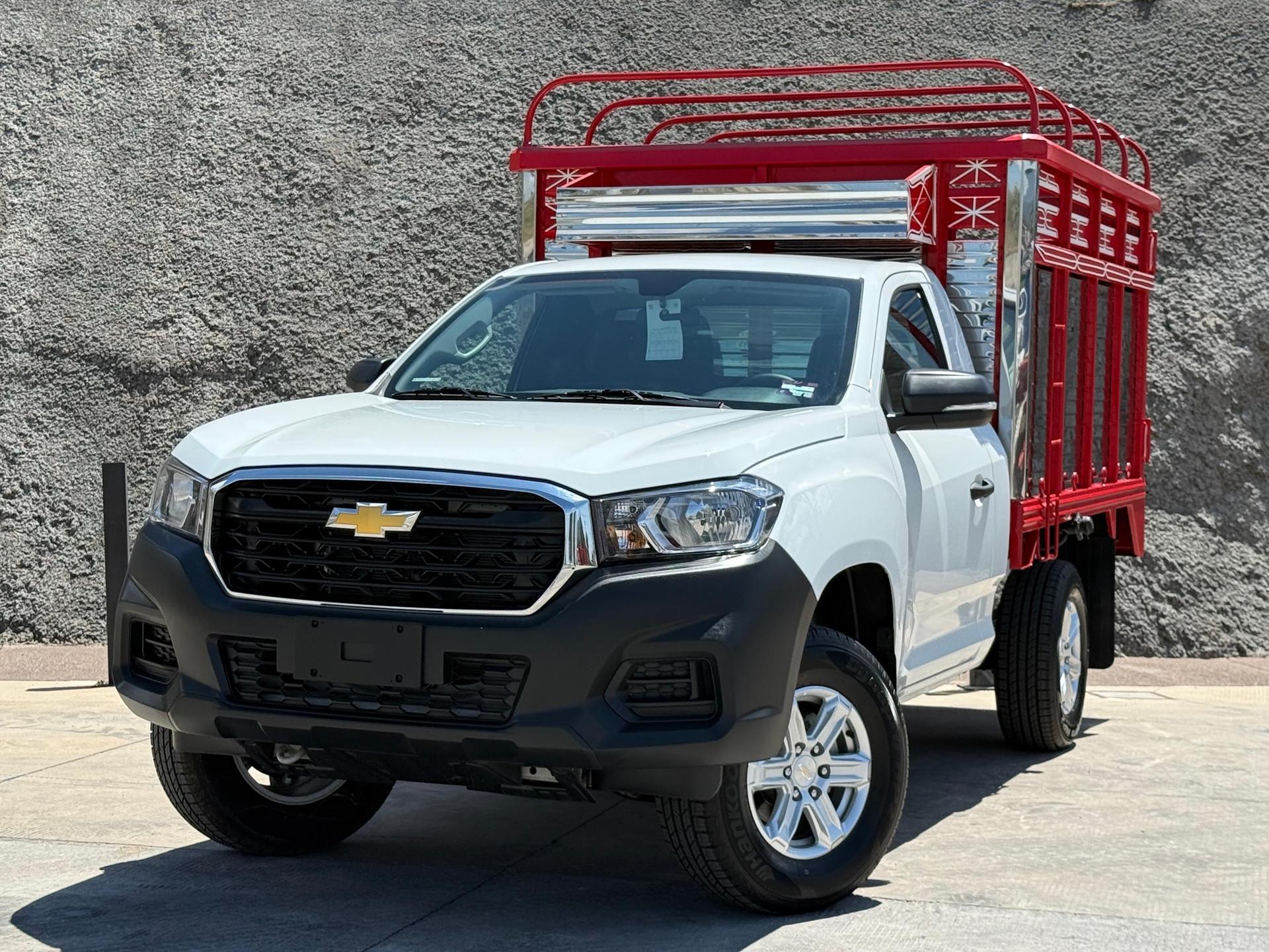 2026 CHEVROLET S10 - FRONT_DRIVER_SIDE