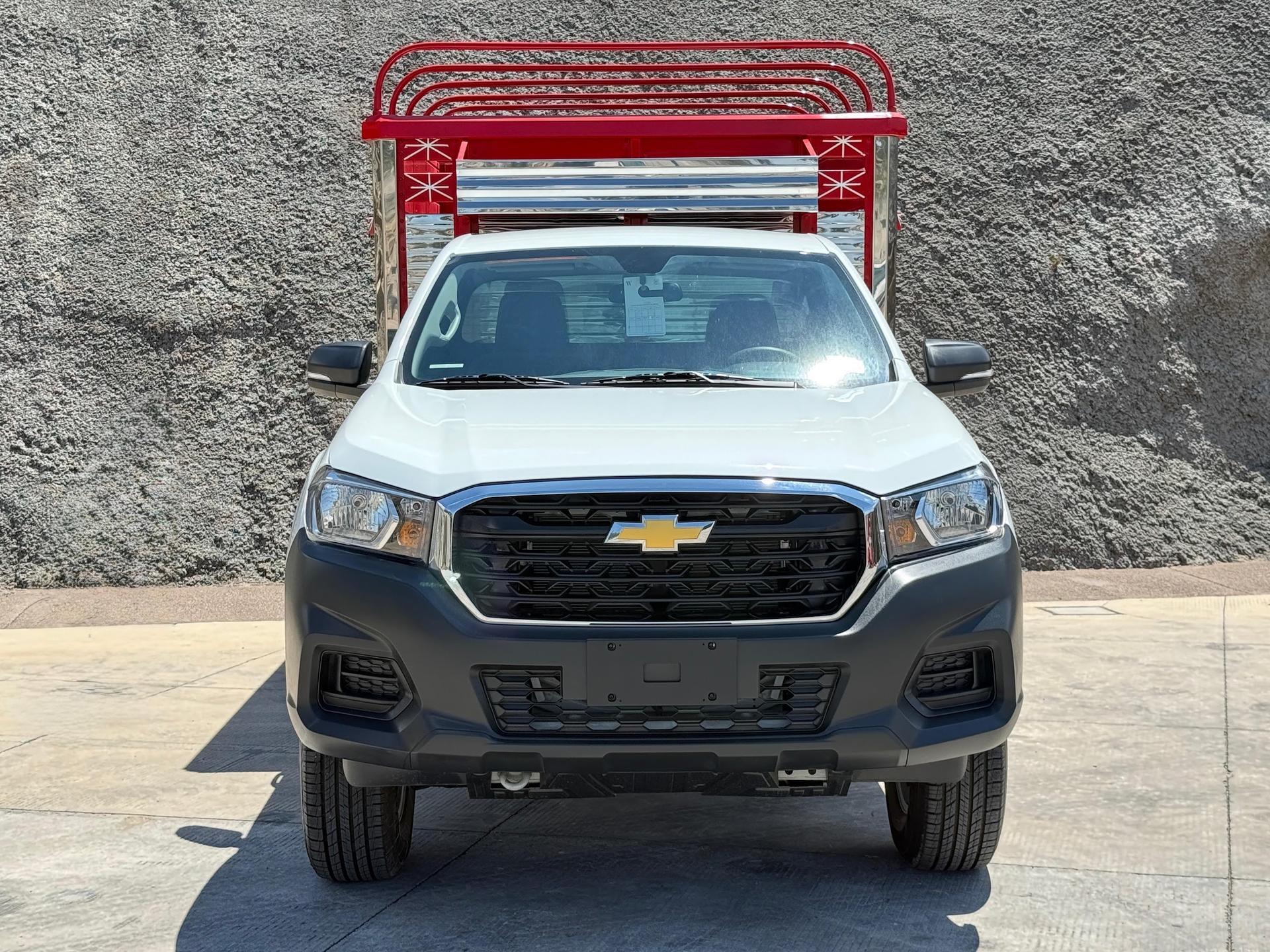 2026 CHEVROLET S10 - FRONT