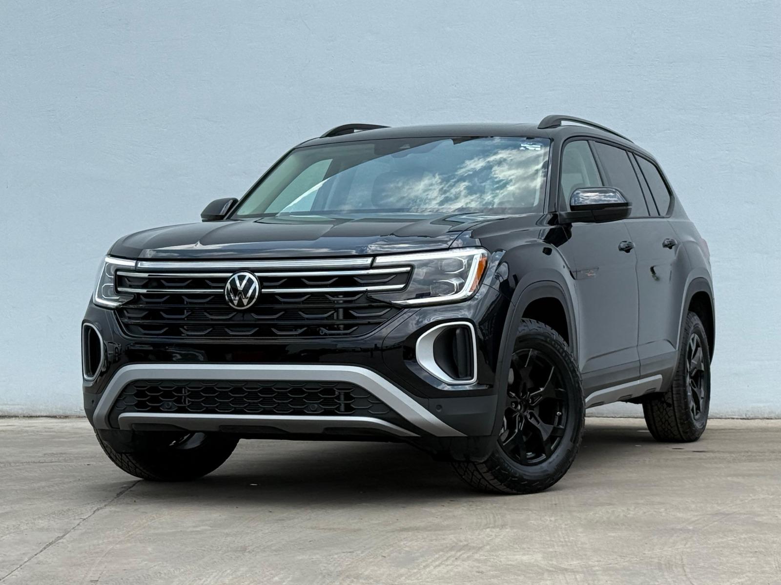 VOLKSWAGEN Teramont Peak Edition