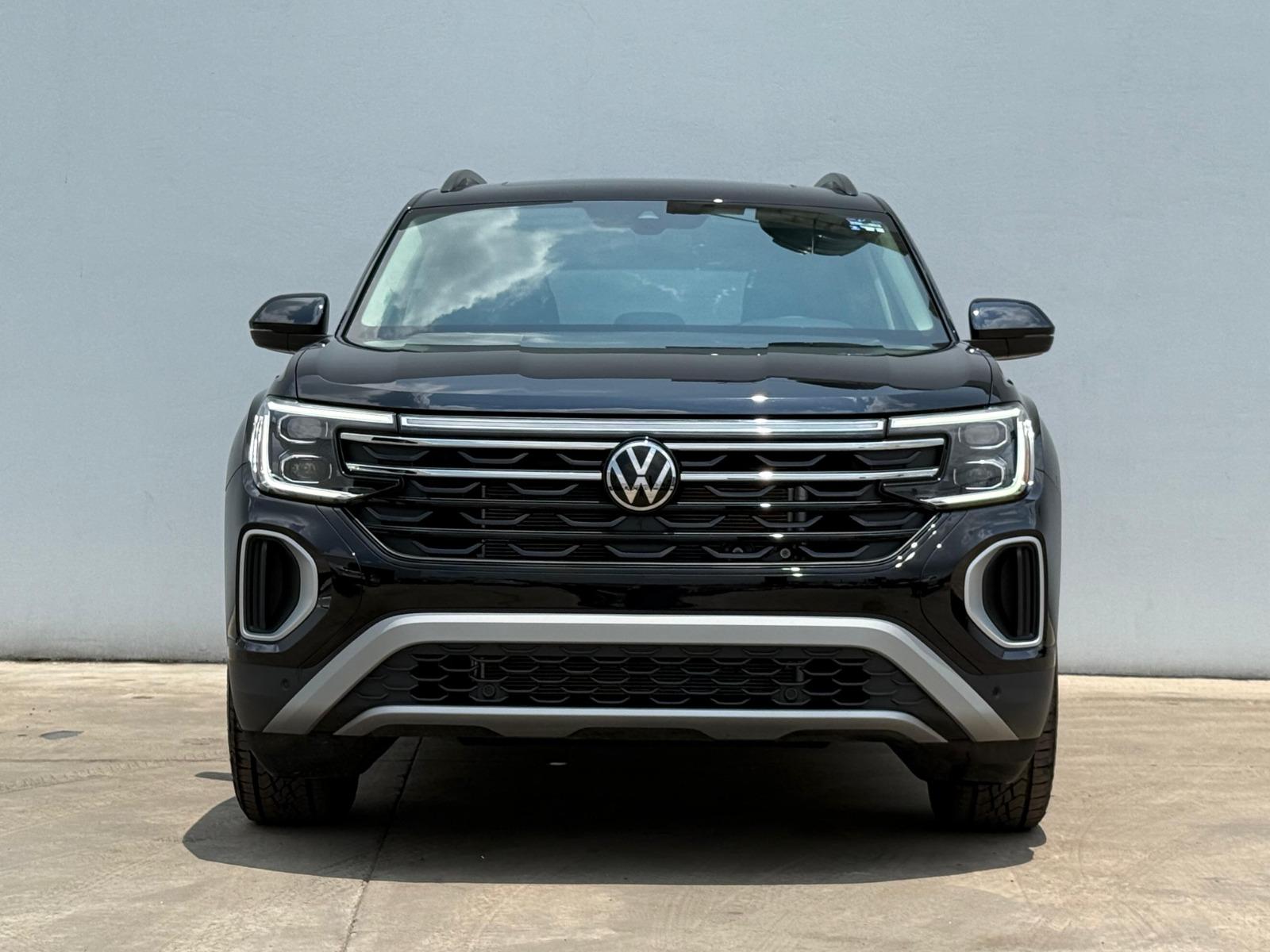 2026 VOLKSWAGEN Teramont - FRONT