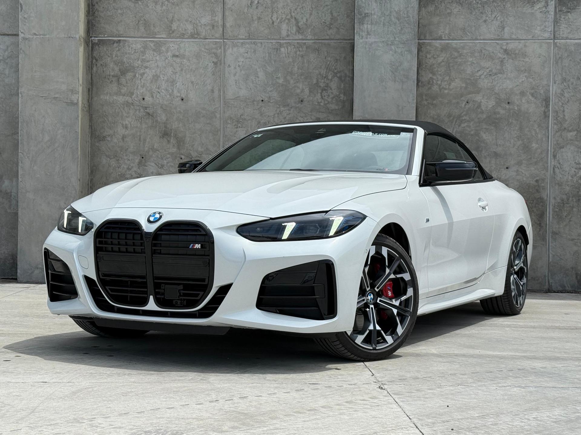2026 BMW M440i Cabrio - FRONT_DRIVER_SIDE