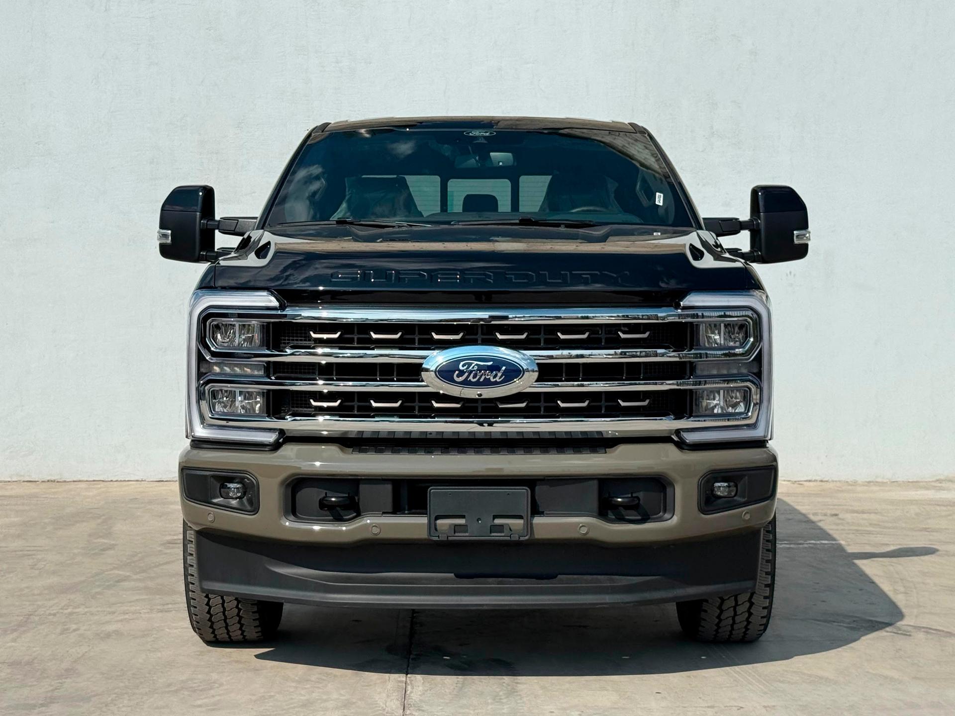 2026 FORD F-250 - FRONT