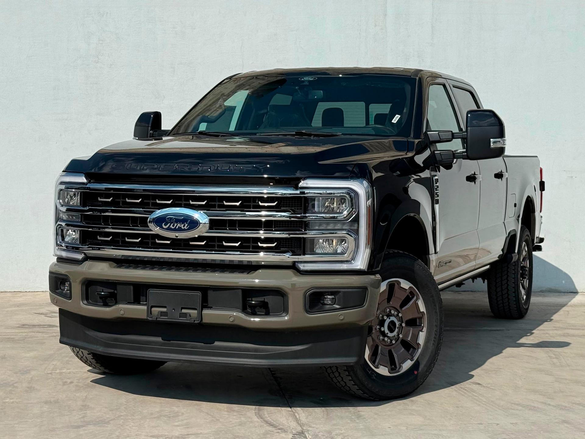 2026 FORD F-250 - FRONT_DRIVER_SIDE