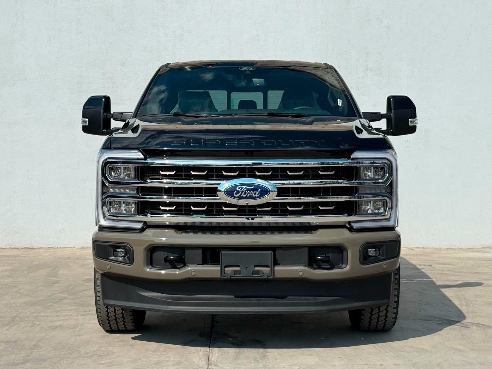 2026 FORD F-250 - FRONT