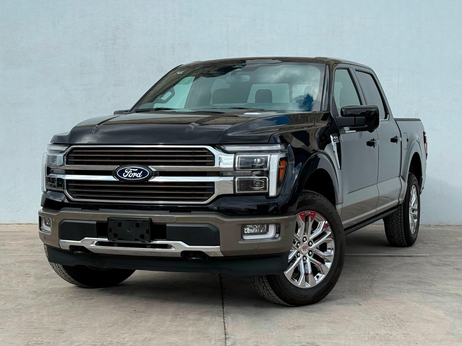 FORD Lobo King Ranch