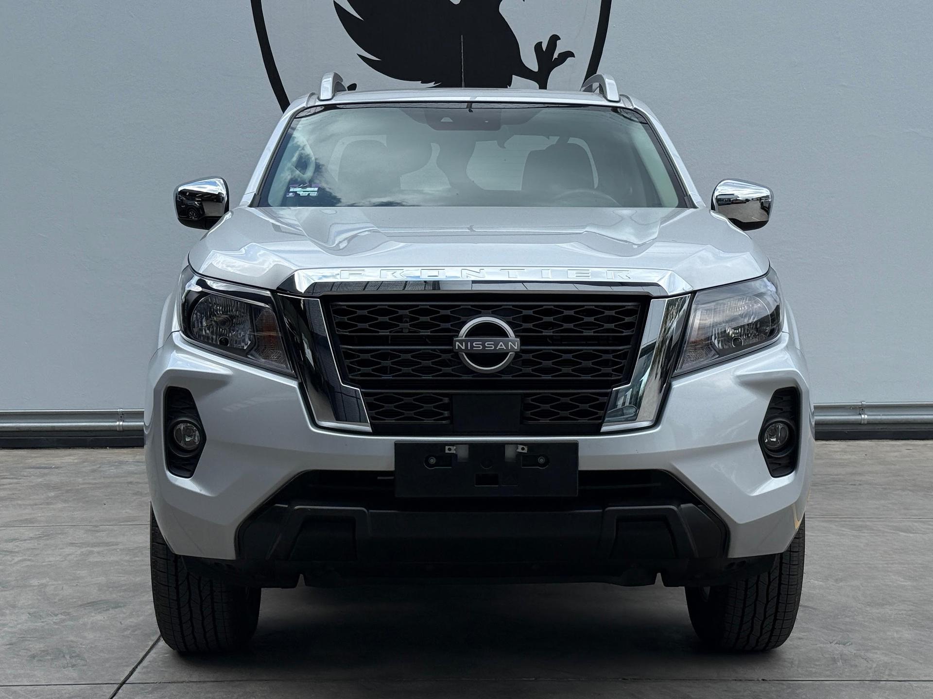 2026 NISSAN Frontier - FRONT
