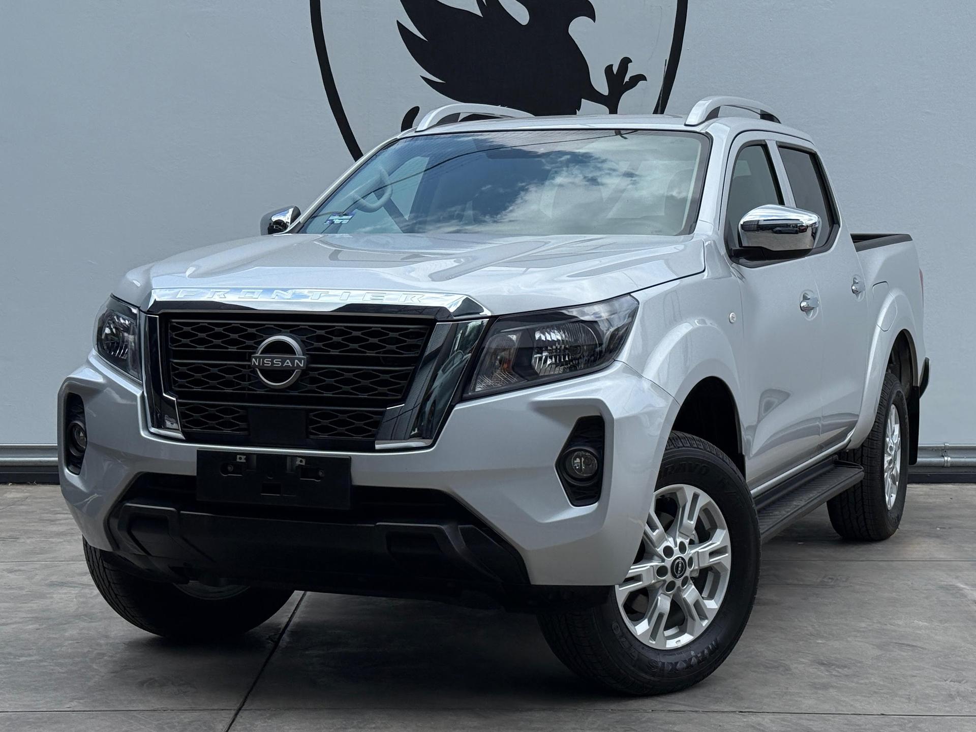2026 NISSAN Frontier - FRONT_DRIVER_SIDE