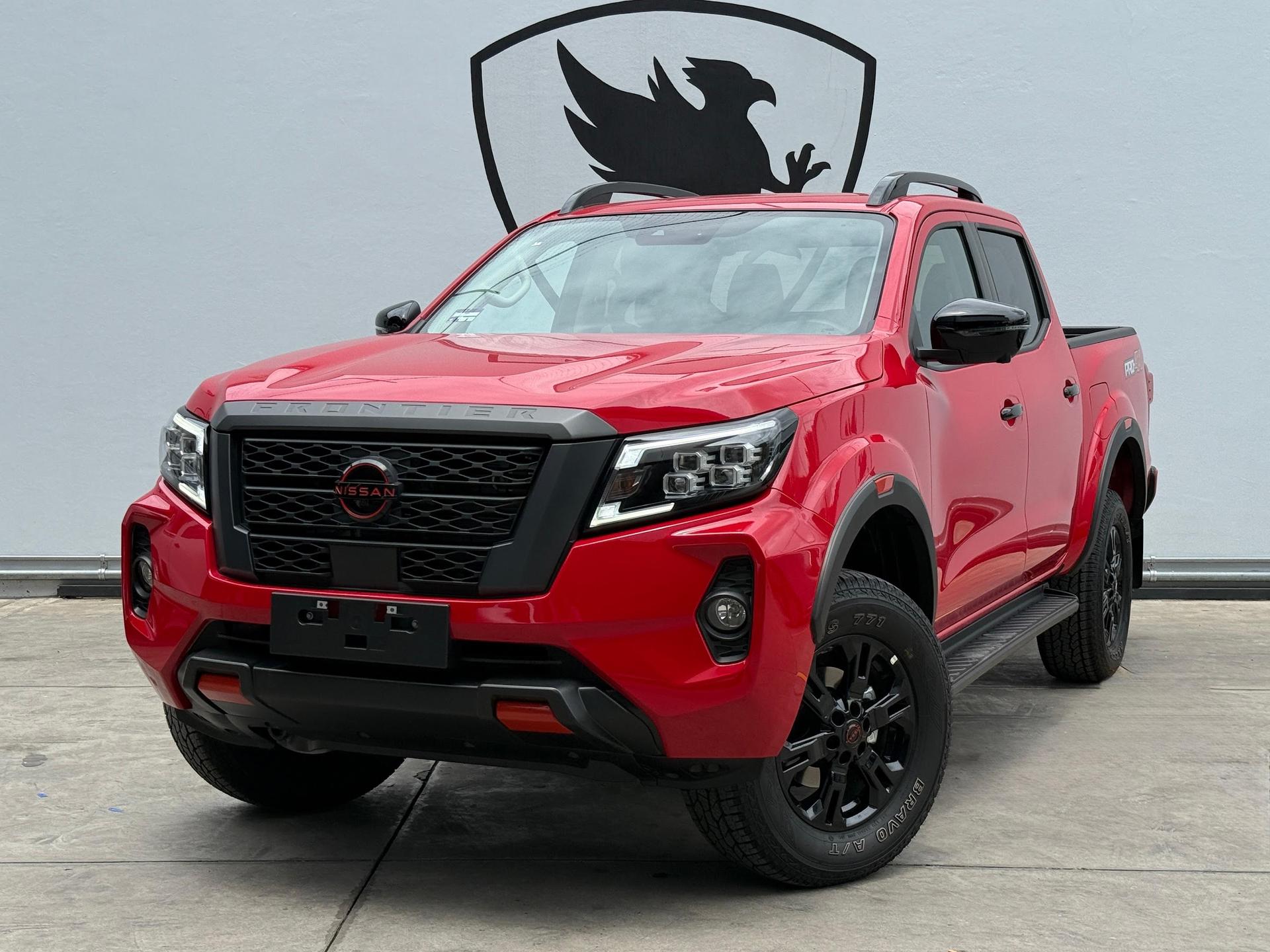 2026 NISSAN Frontier - FRONT_DRIVER_SIDE
