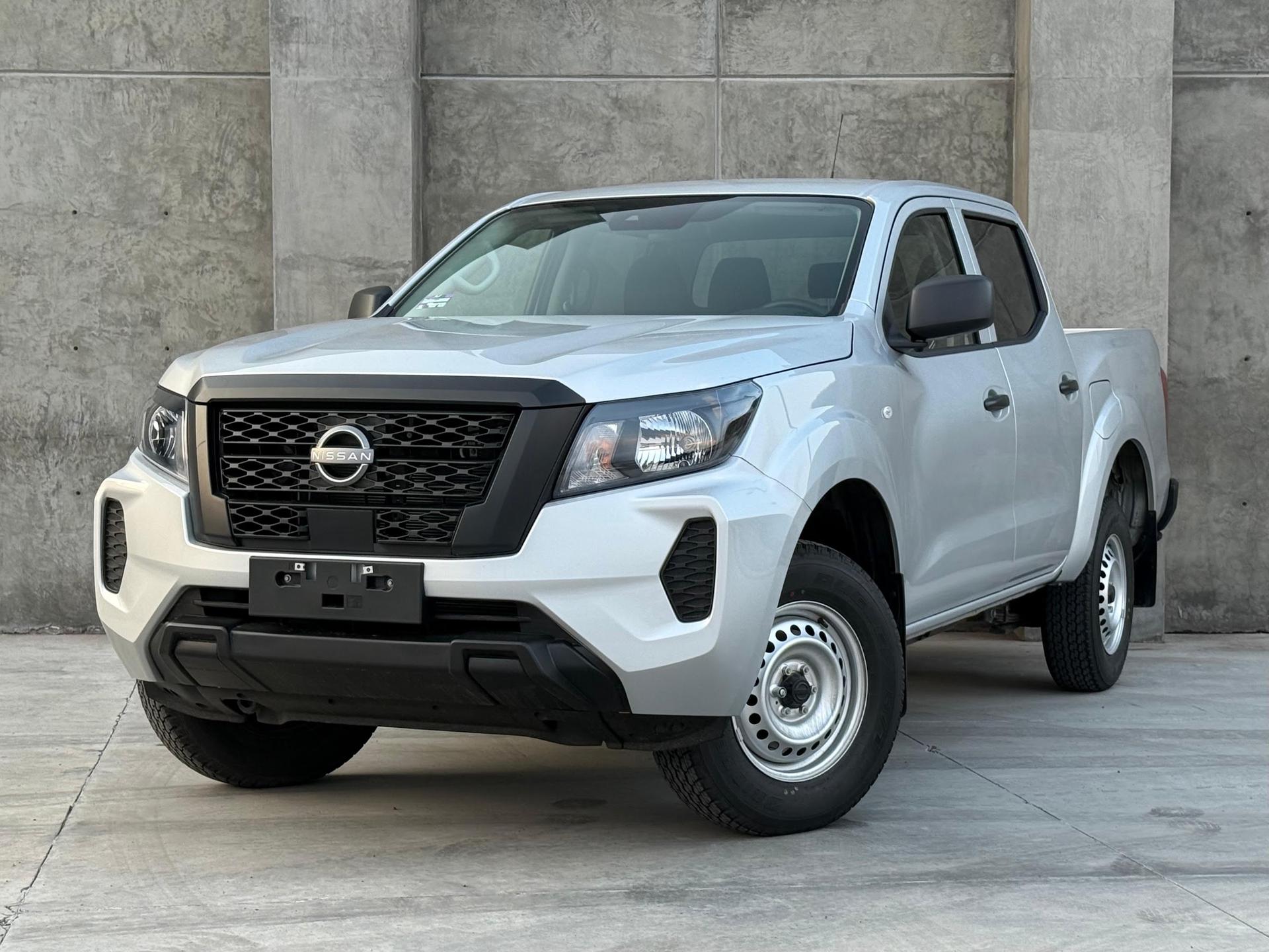 2026 NISSAN Frontier SE - FRONT_DRIVER_SIDE