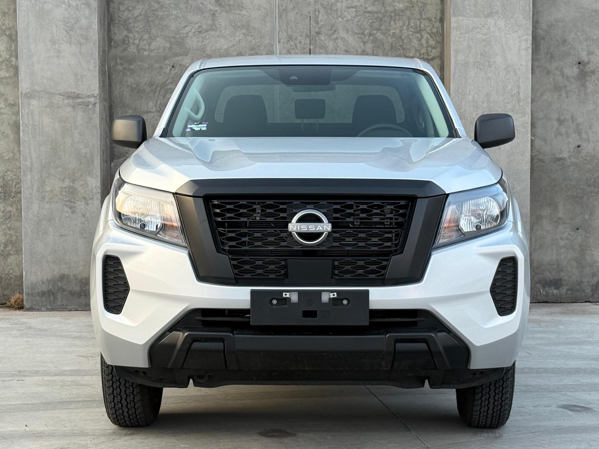 2026 NISSAN Frontier SE - FRONT