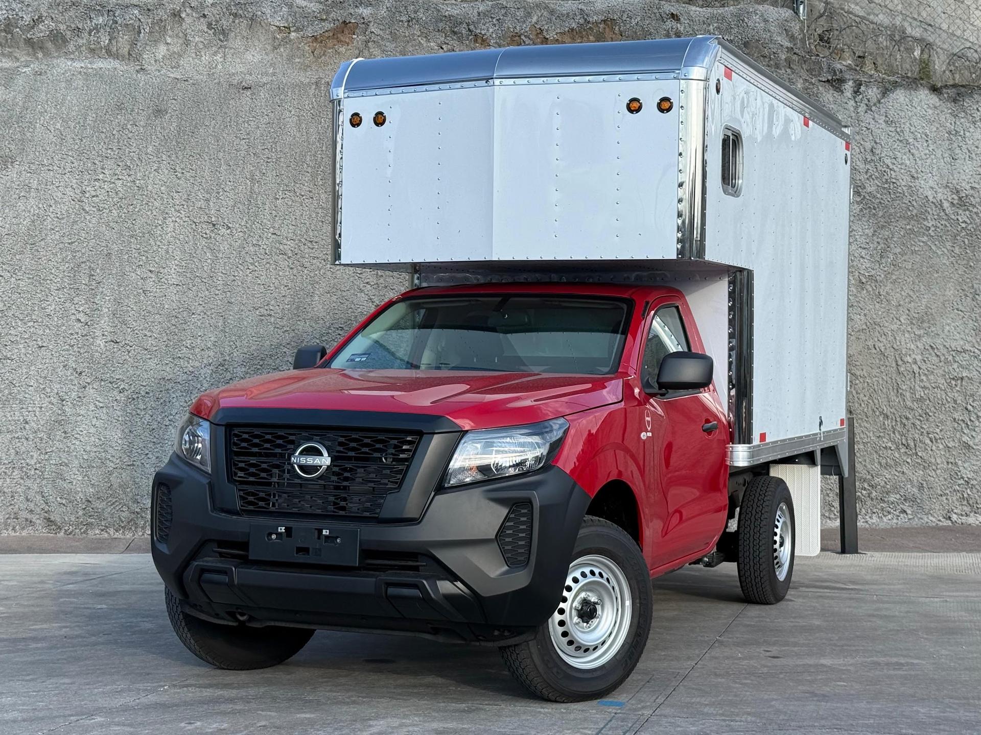 2026 NISSAN NP300 - FRONT_DRIVER_SIDE