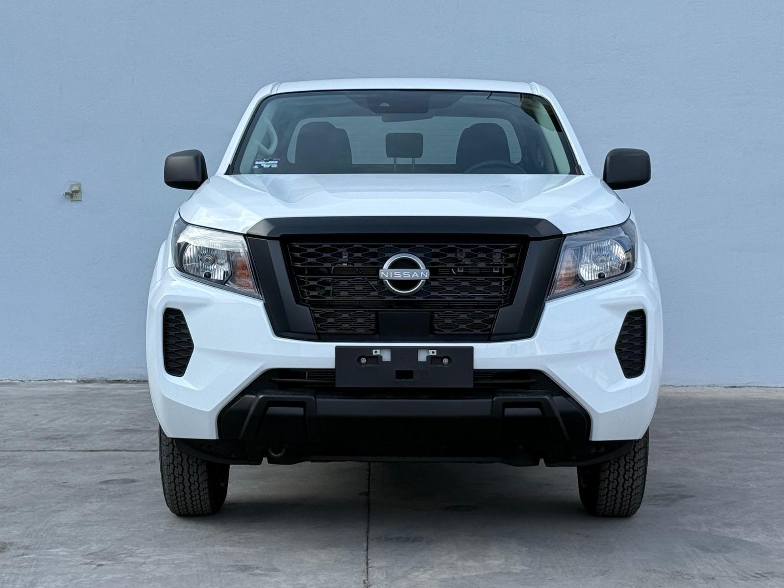 2026 NISSAN Frontier - FRONT