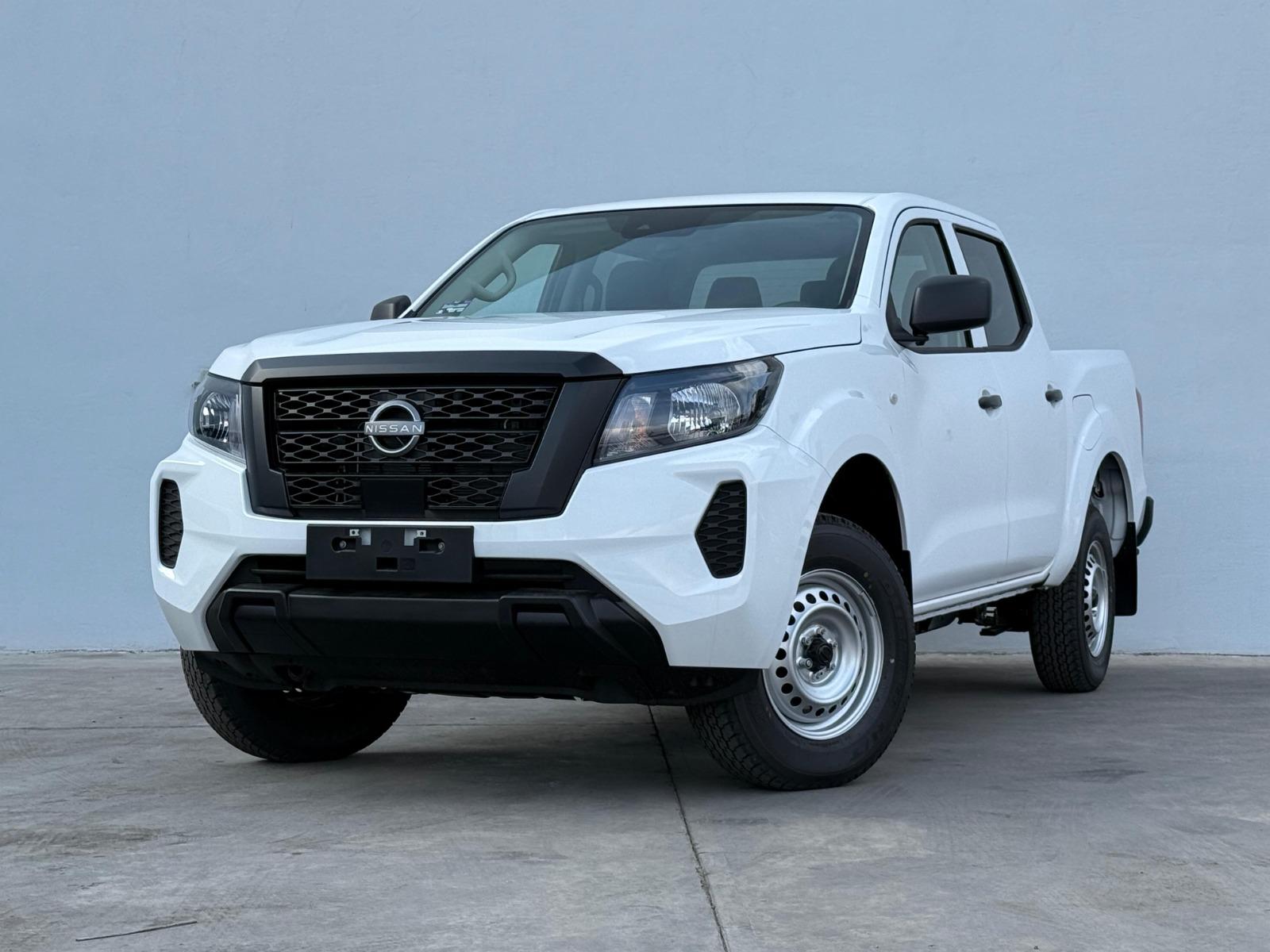 2026 NISSAN Frontier - FRONT_DRIVER_SIDE