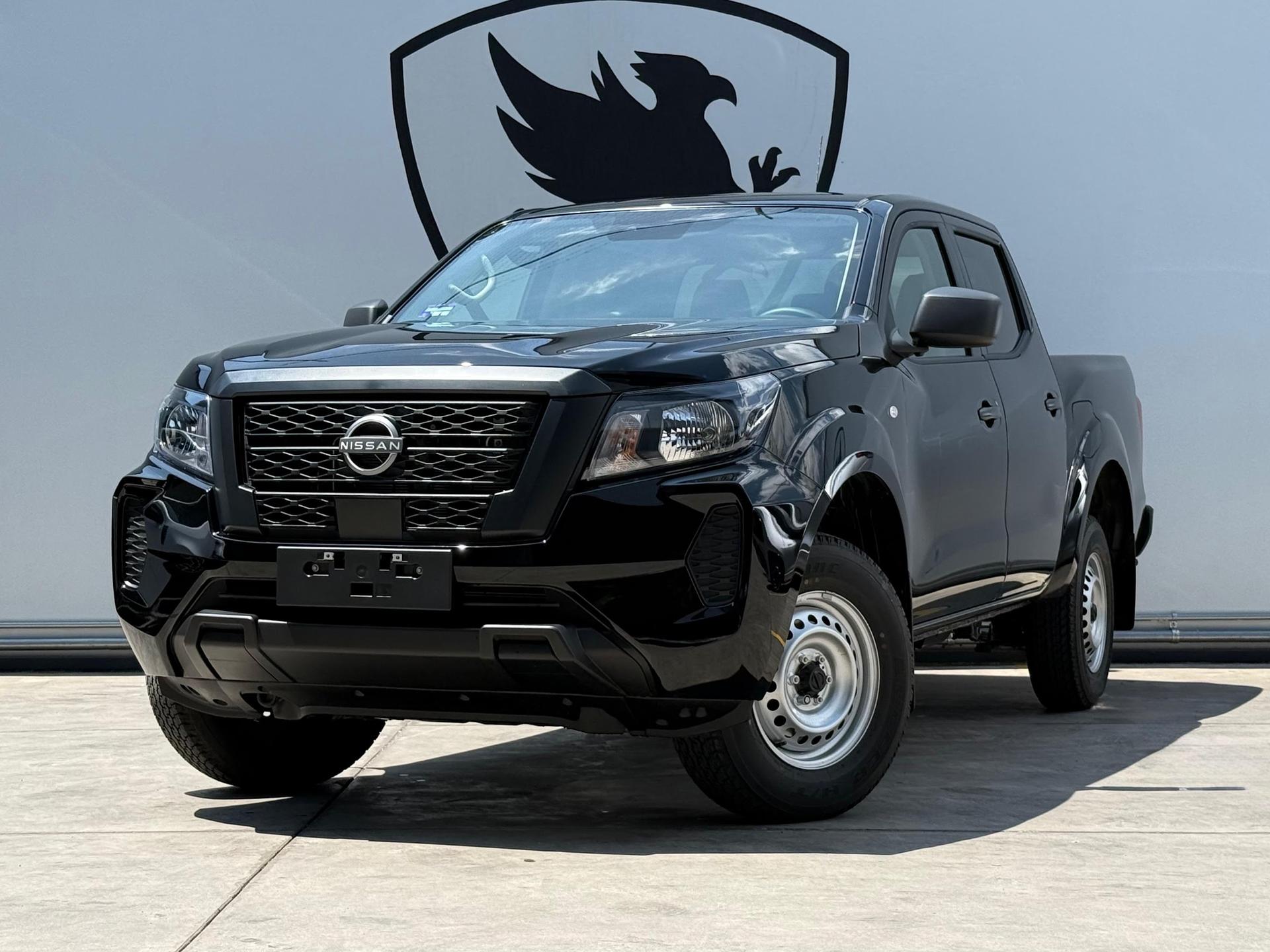 2026 NISSAN Frontier - FRONT_DRIVER_SIDE