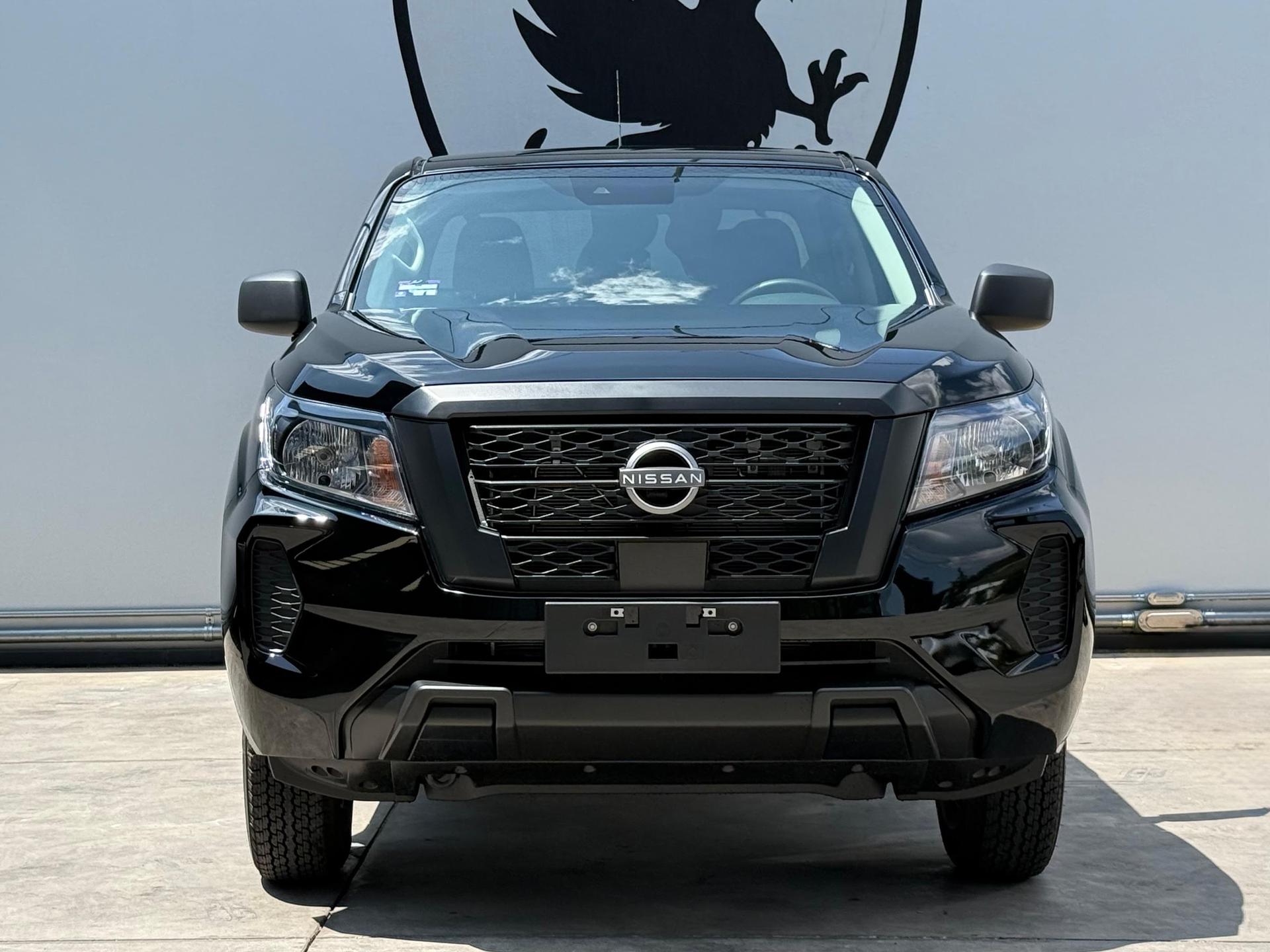 2026 NISSAN Frontier - FRONT