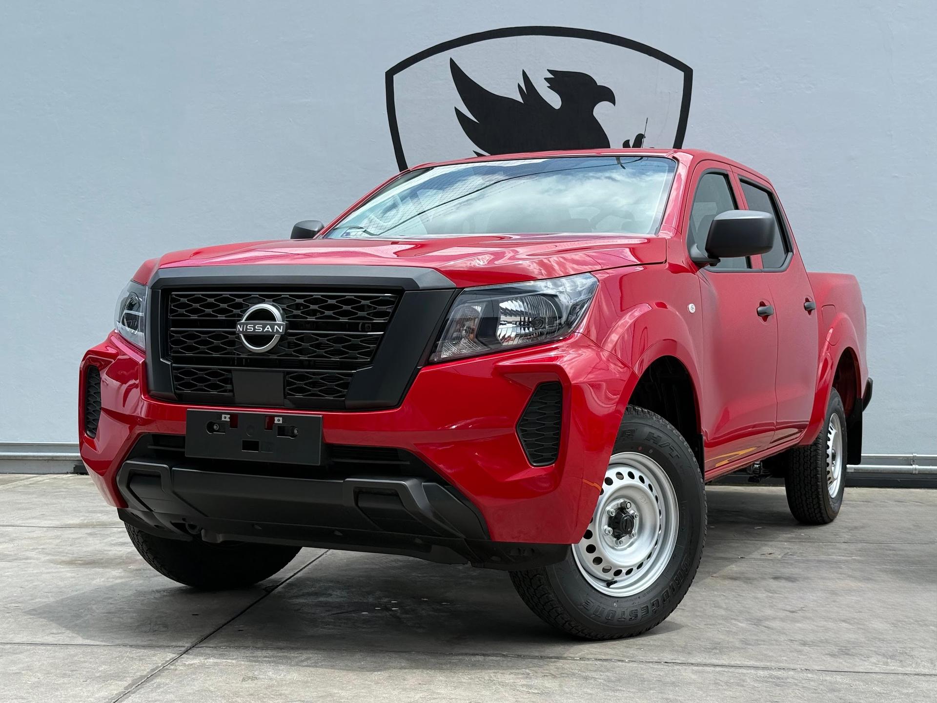 2026 NISSAN Frontier - FRONT_DRIVER_SIDE