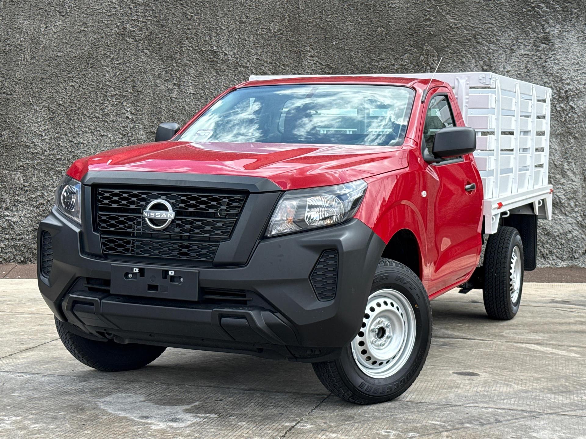 2026 NISSAN NP300 - FRONT_DRIVER_SIDE
