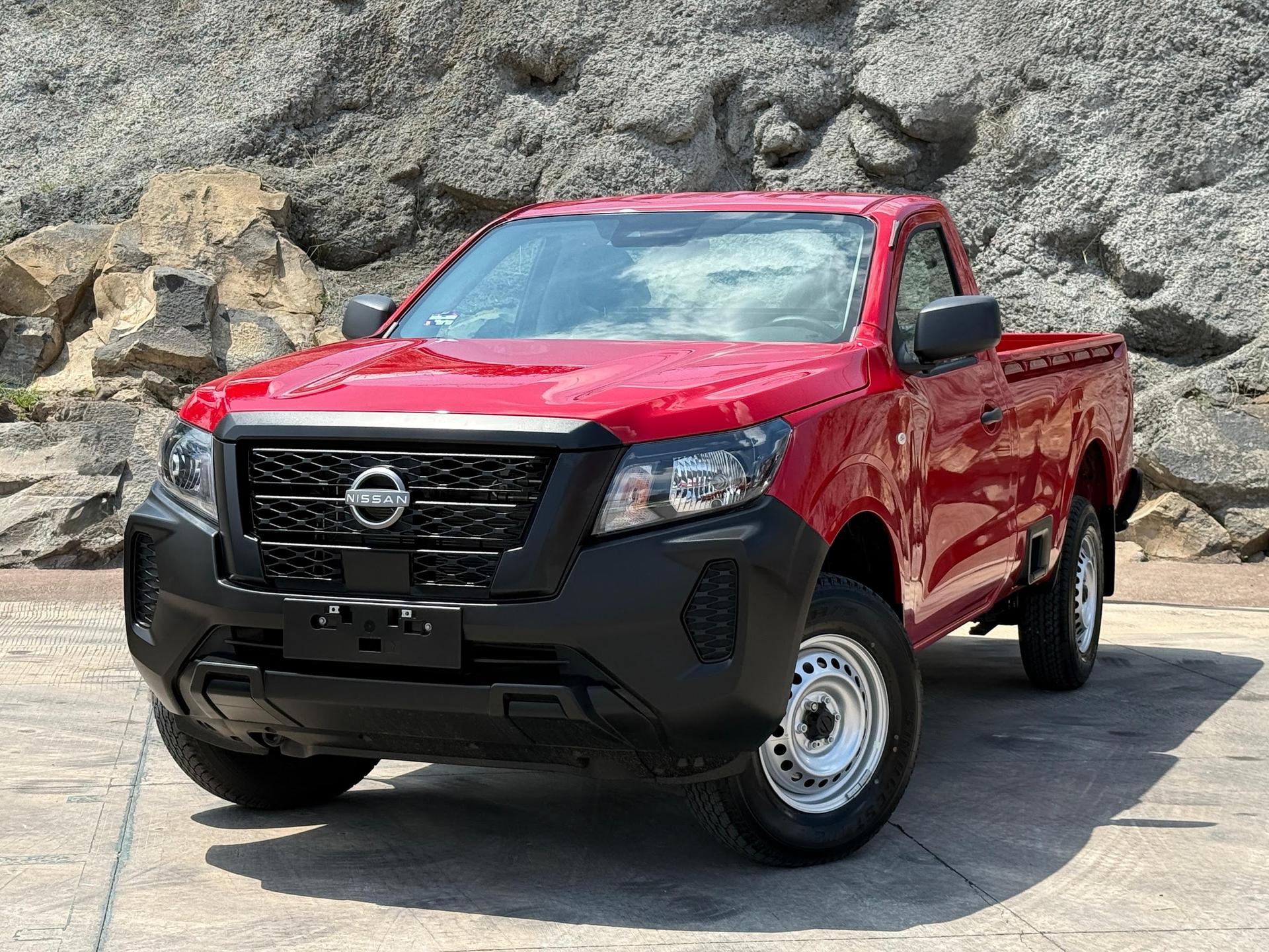 2026 NISSAN NP300 - FRONT_DRIVER_SIDE