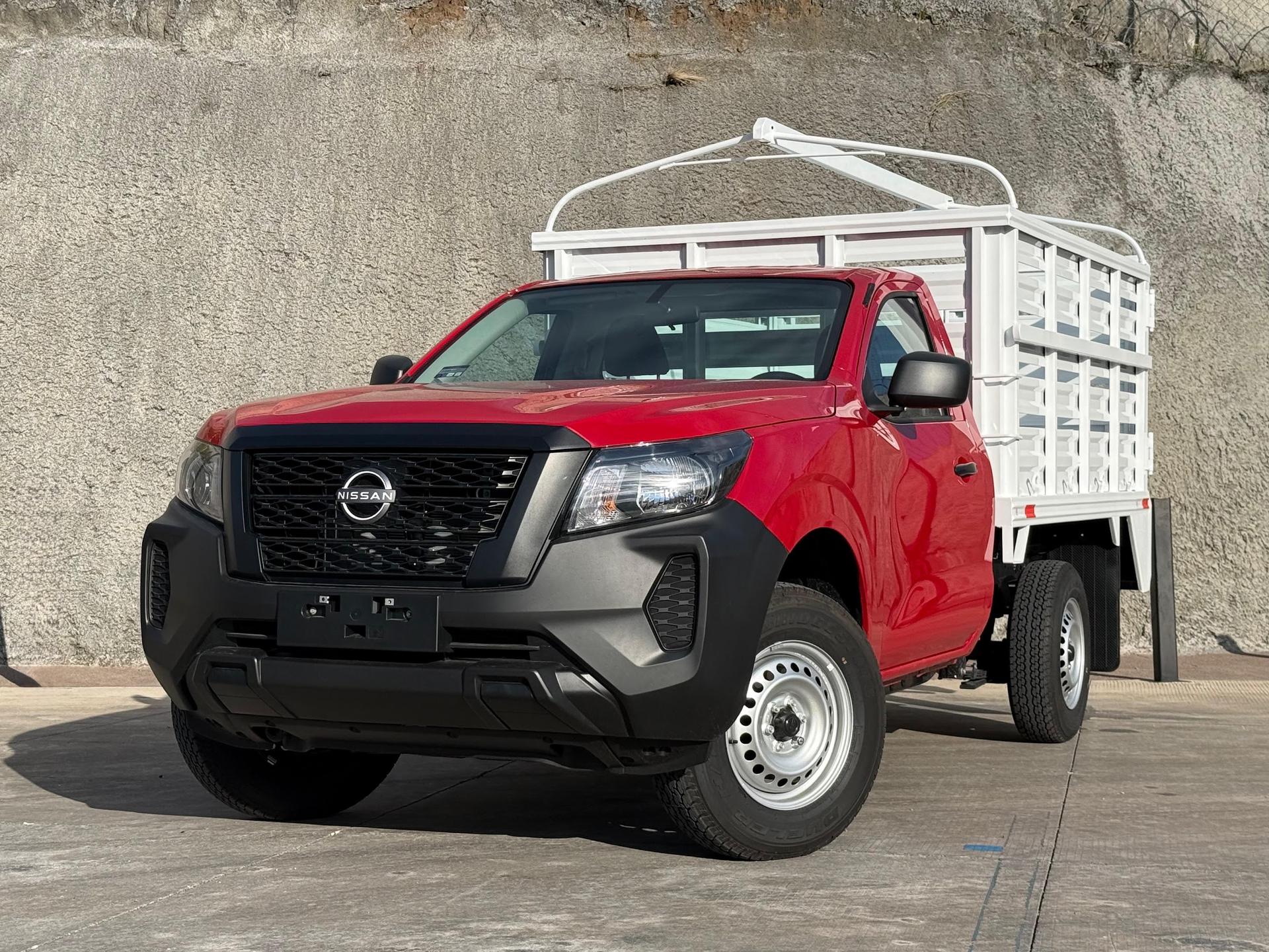 2026 NISSAN NP300 - FRONT_DRIVER_SIDE