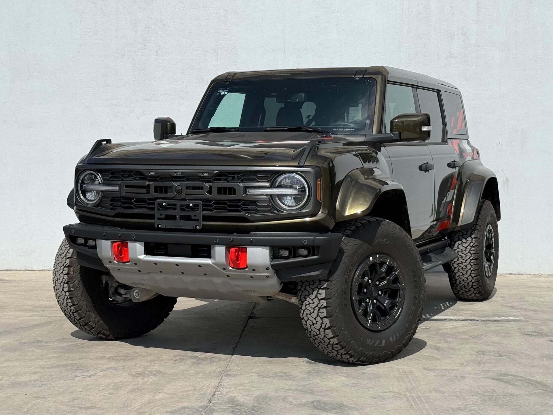 2026 FORD Bronco - FRONT_DRIVER_SIDE
